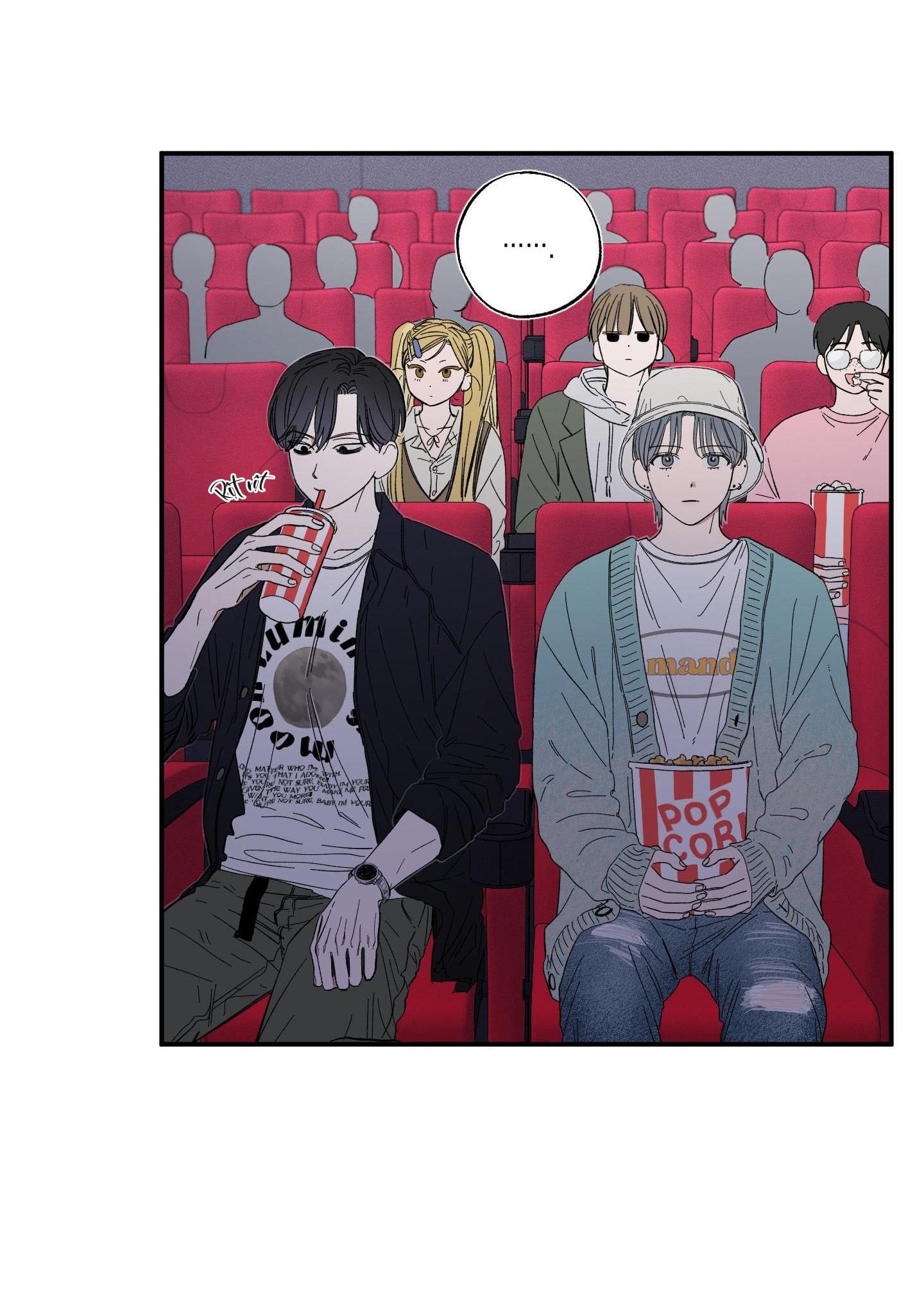 Điểm Hẹn Tình Đơn Phương - Chap 11