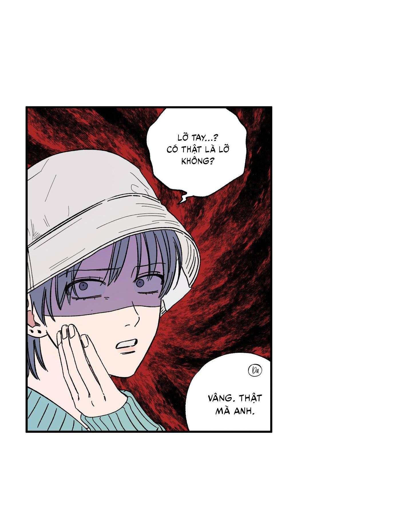 Điểm Hẹn Tình Đơn Phương - Chap 11