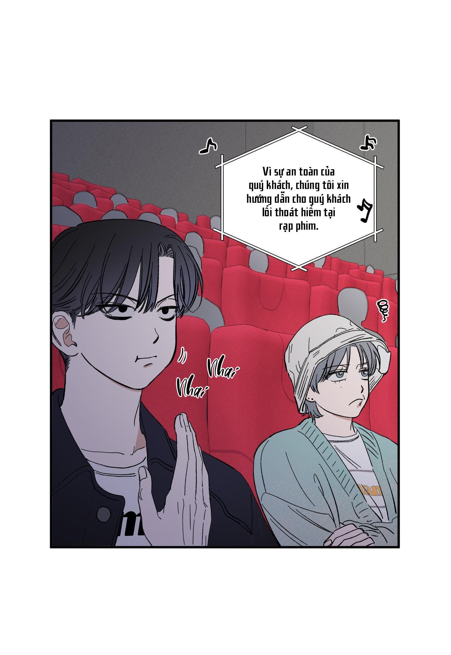 Điểm Hẹn Tình Đơn Phương - Chap 11