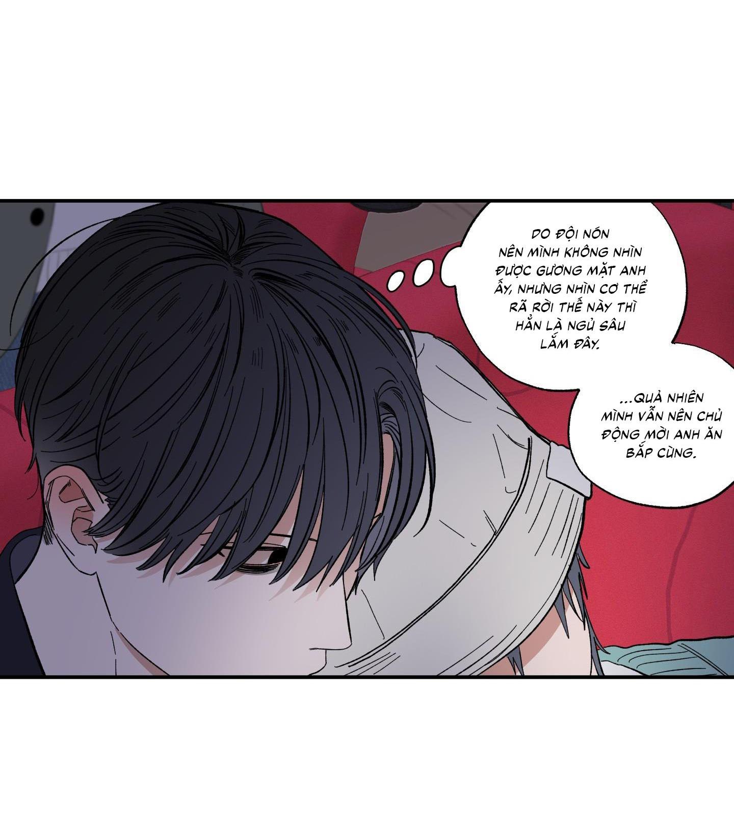 Điểm Hẹn Tình Đơn Phương - Chap 11