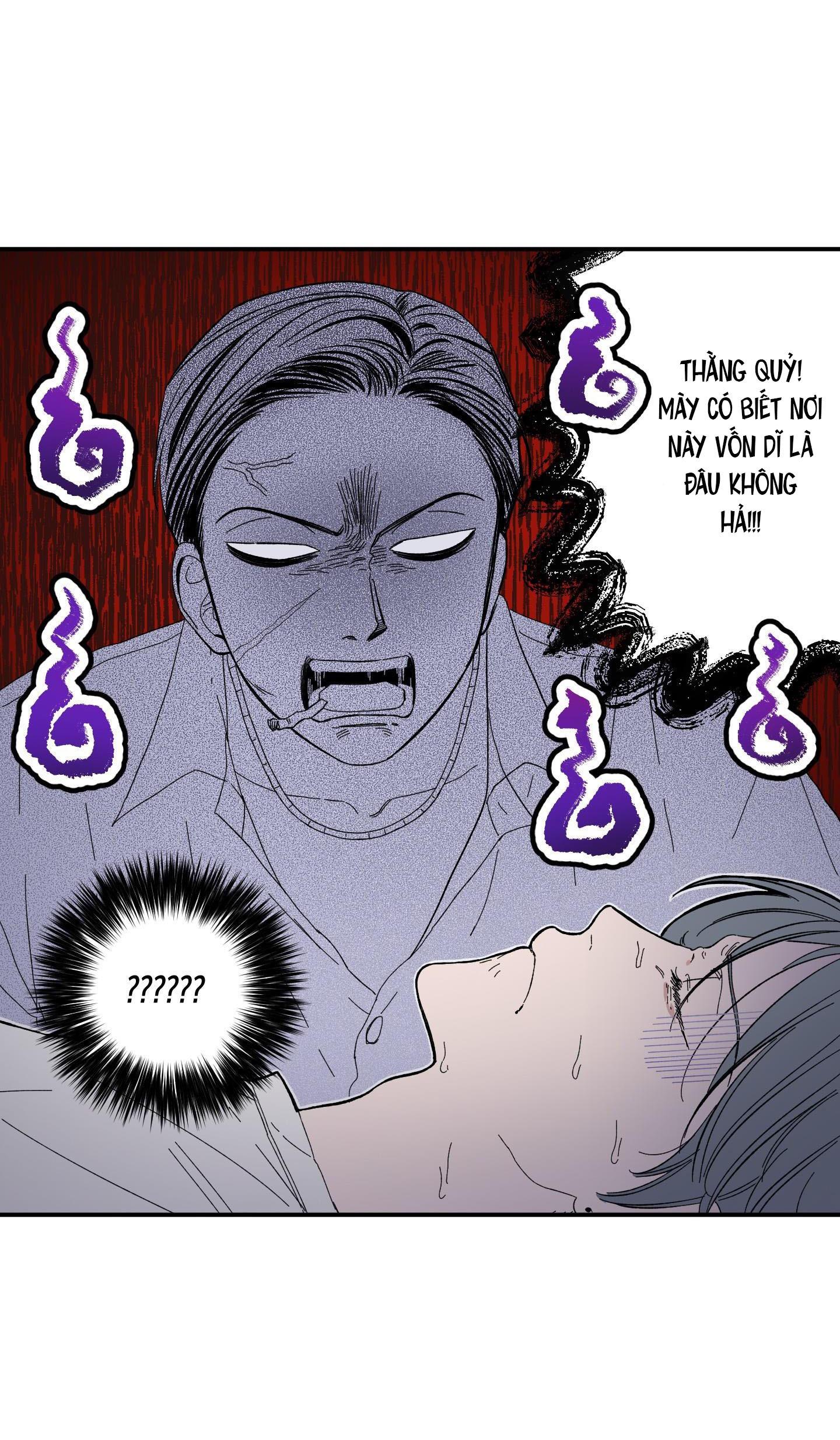 Điểm Hẹn Tình Đơn Phương - Chap 11