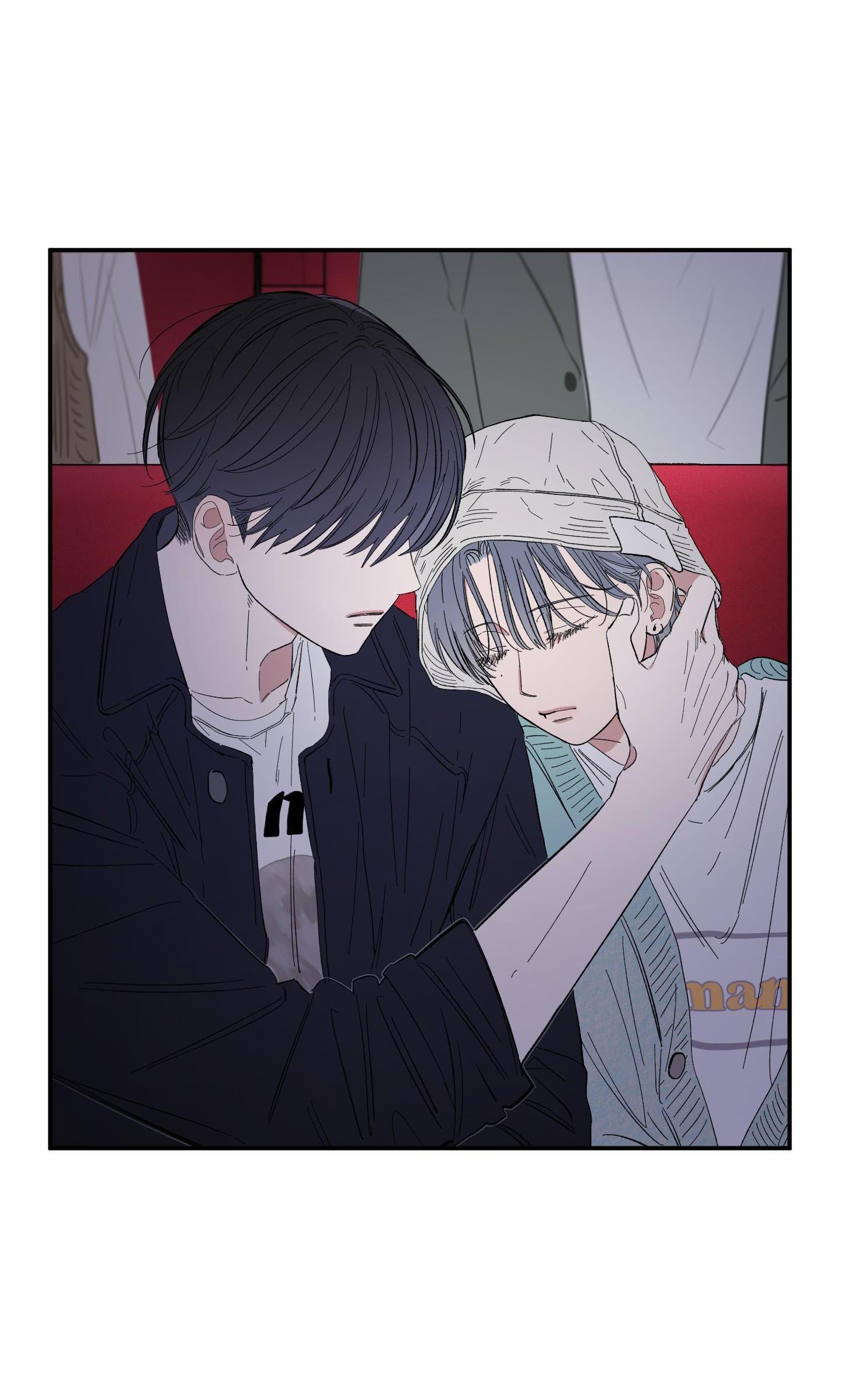 Điểm Hẹn Tình Đơn Phương - Chap 11