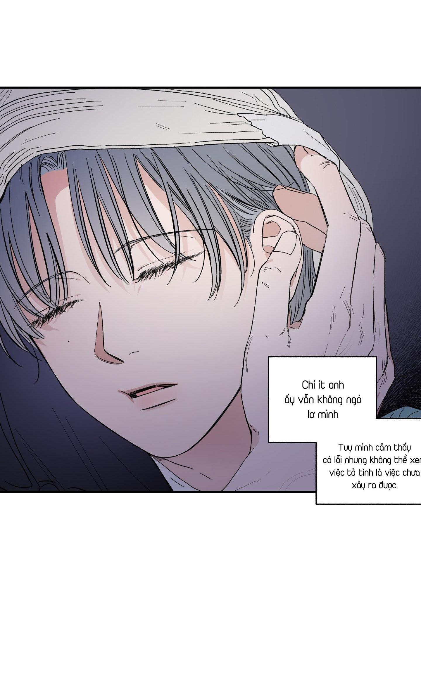 Điểm Hẹn Tình Đơn Phương - Chap 11