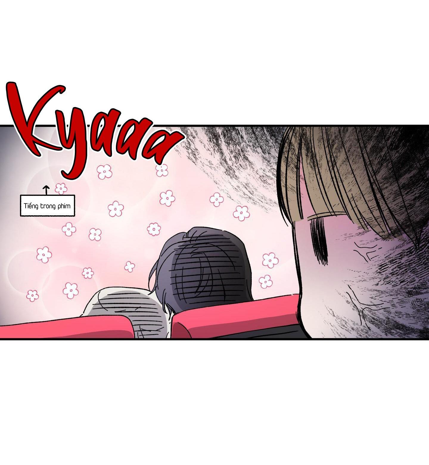 Điểm Hẹn Tình Đơn Phương - Chap 11