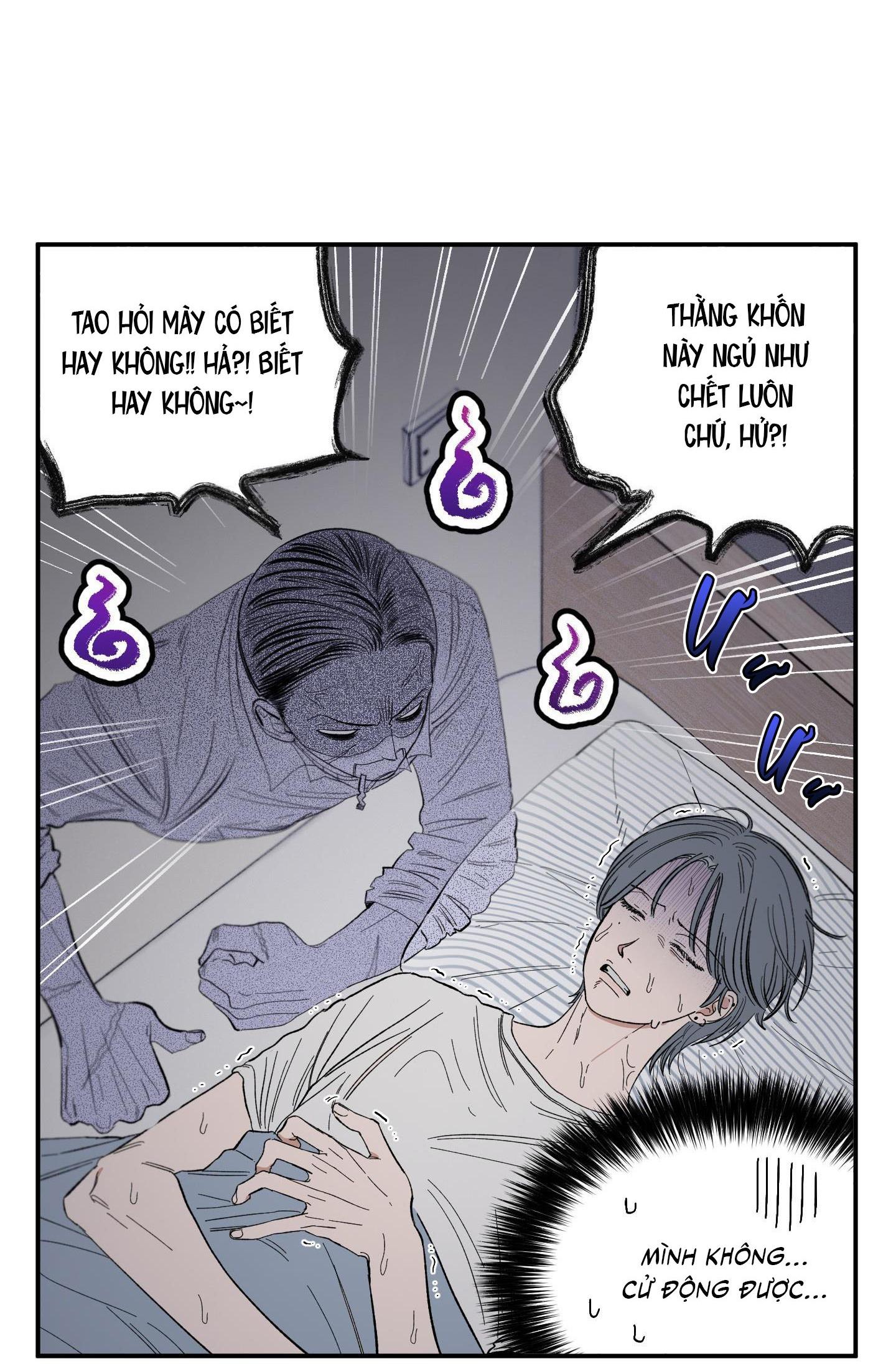 Điểm Hẹn Tình Đơn Phương - Chap 11