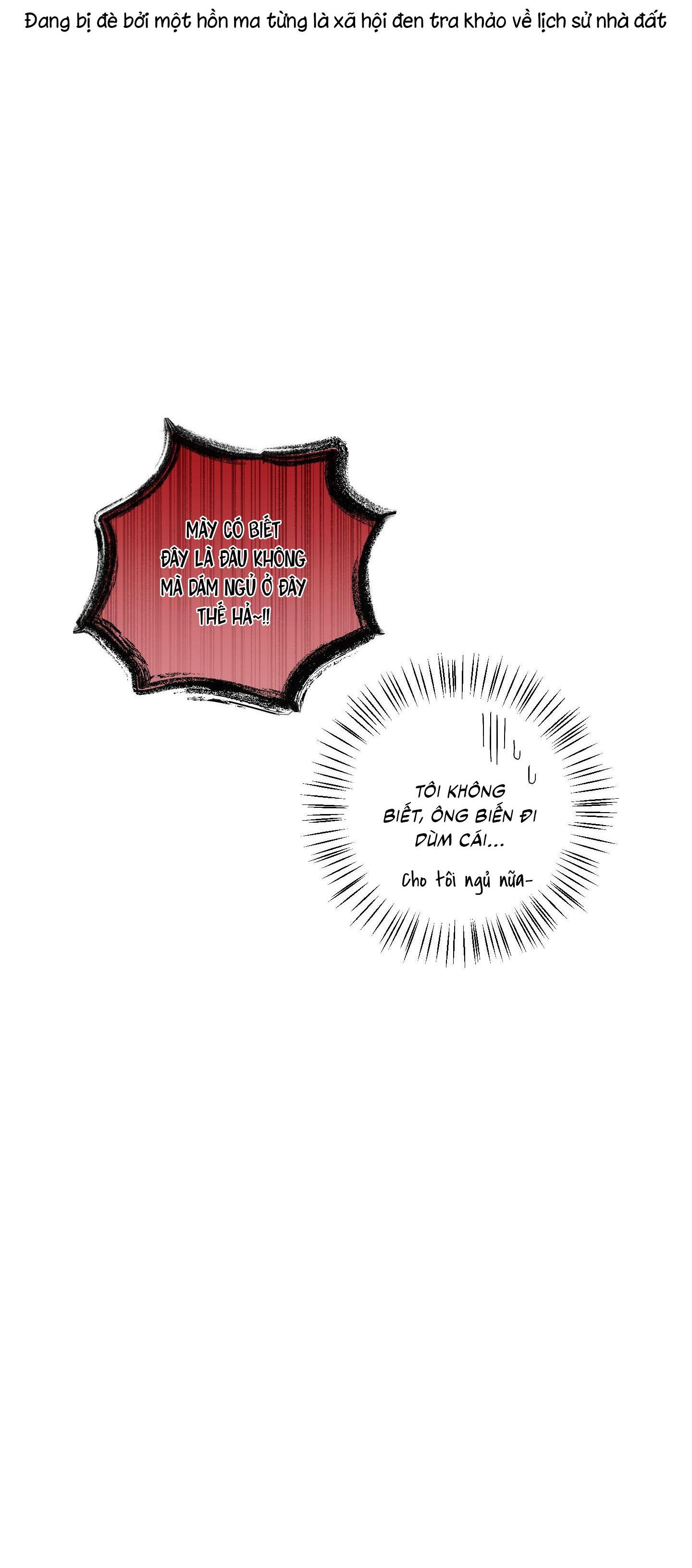 Điểm Hẹn Tình Đơn Phương - Chap 11