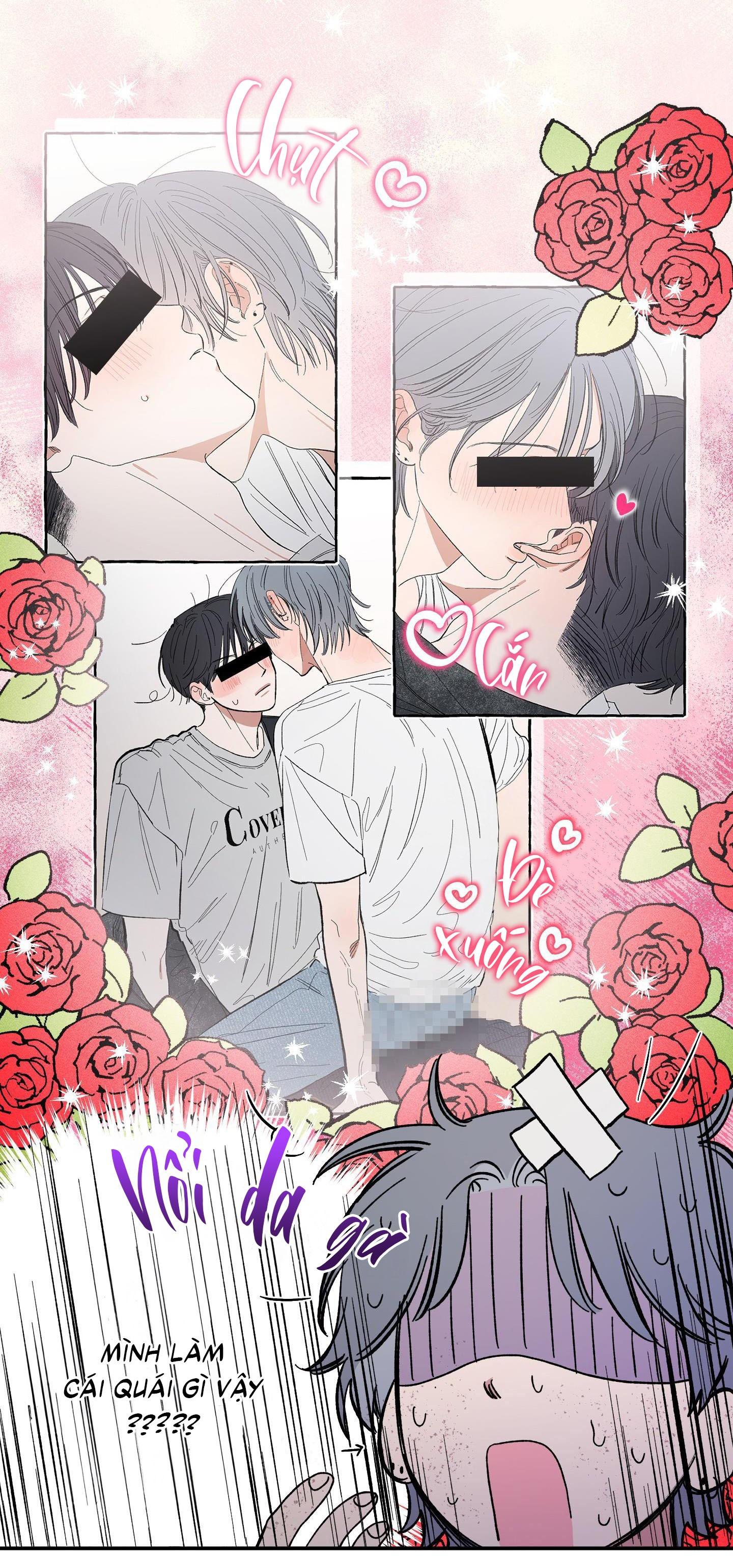 Điểm Hẹn Tình Đơn Phương - Chap 11