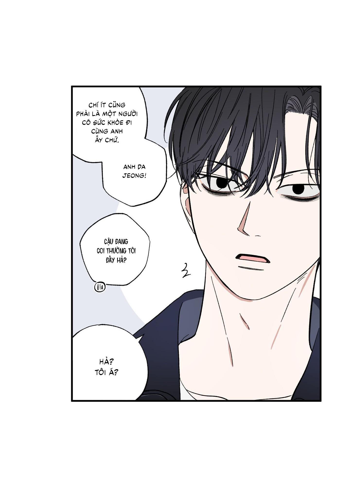 Điểm Hẹn Tình Đơn Phương - Chap 11