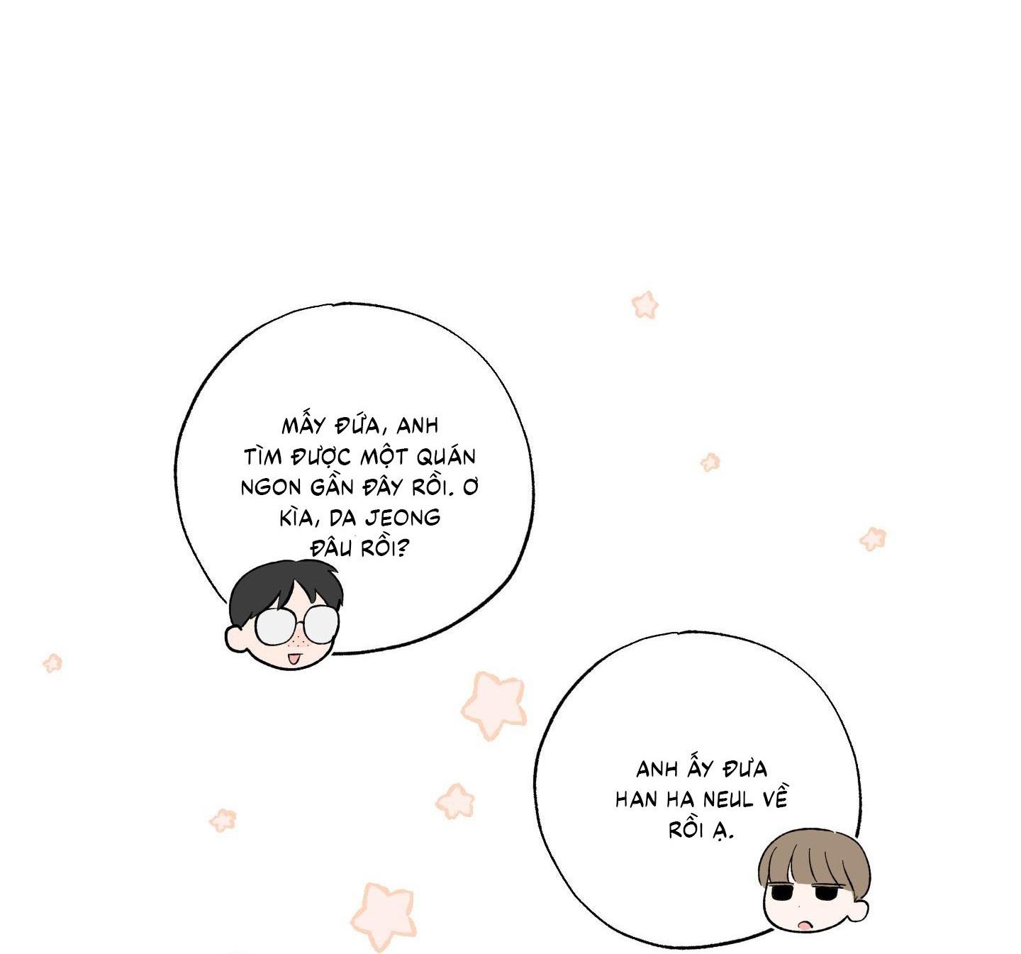 Điểm Hẹn Tình Đơn Phương - Chap 11