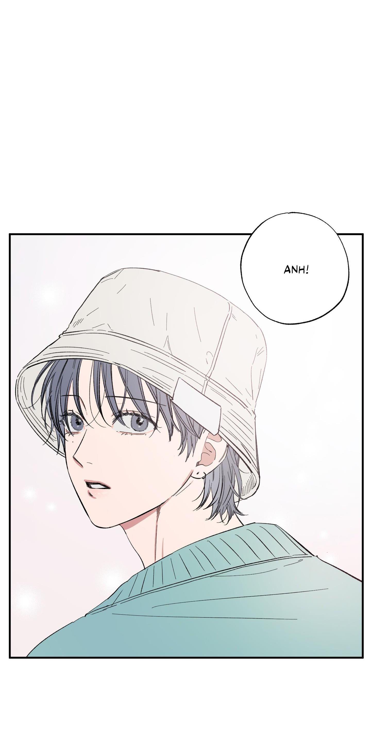 Điểm Hẹn Tình Đơn Phương - Chap 11