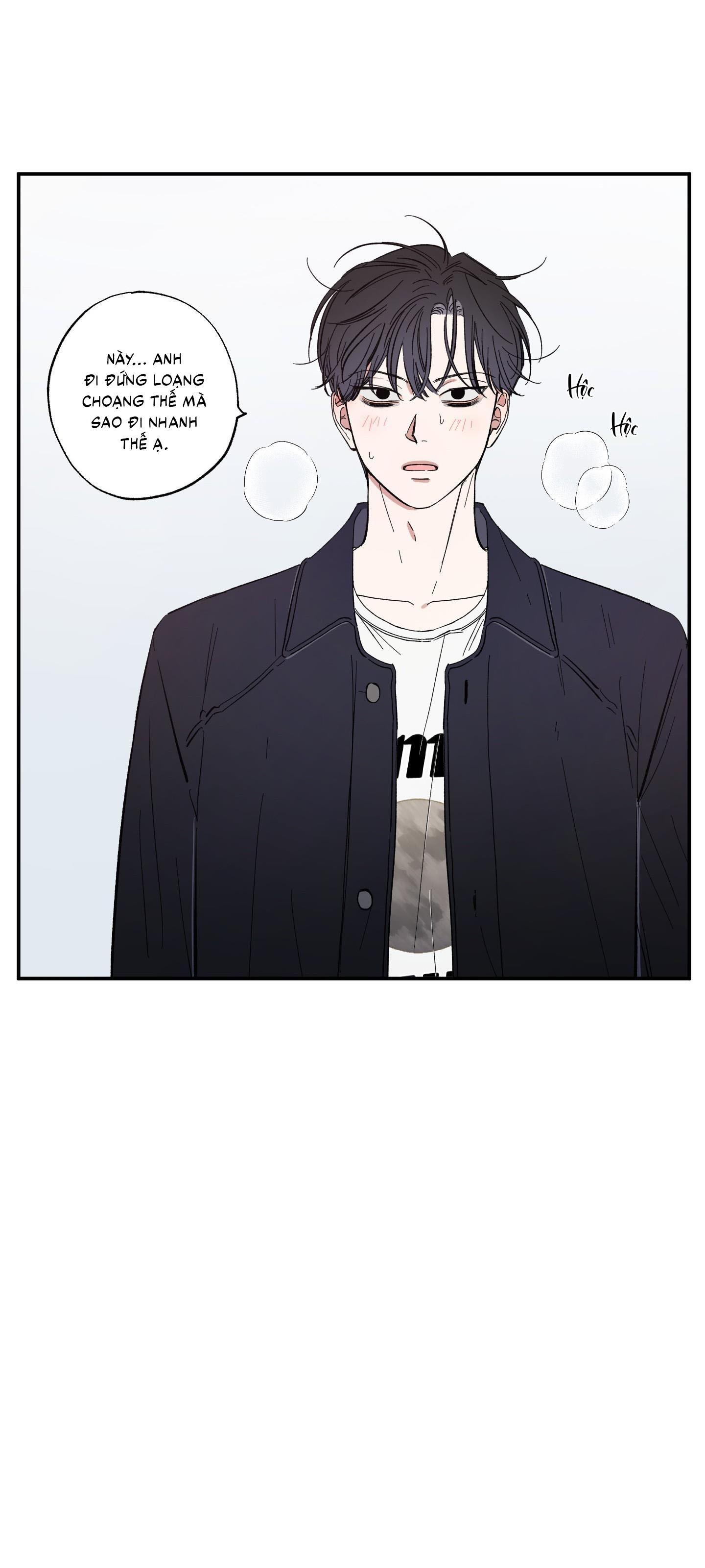 Điểm Hẹn Tình Đơn Phương - Chap 11