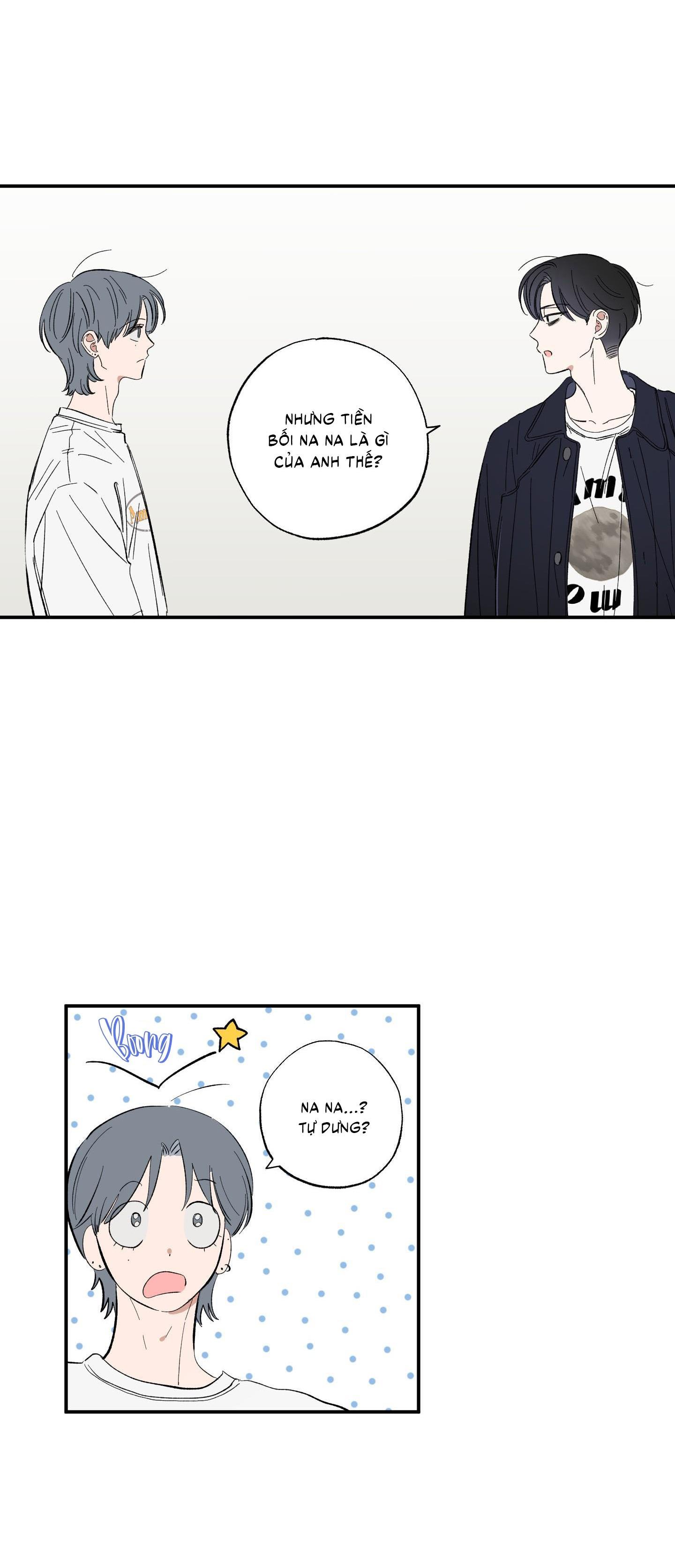 Điểm Hẹn Tình Đơn Phương - Chap 12