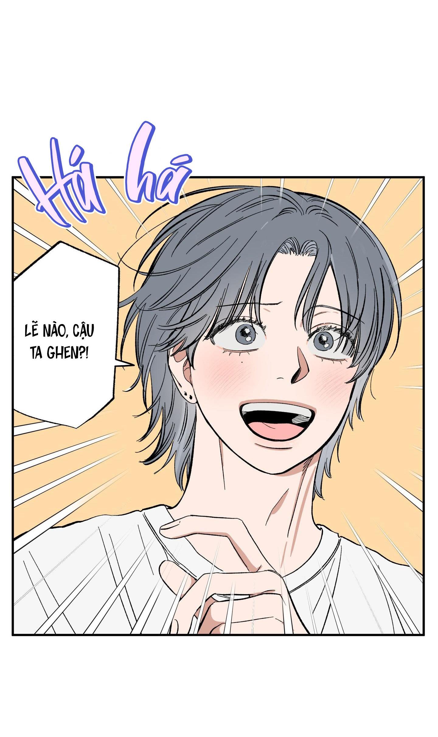 Điểm Hẹn Tình Đơn Phương - Chap 12