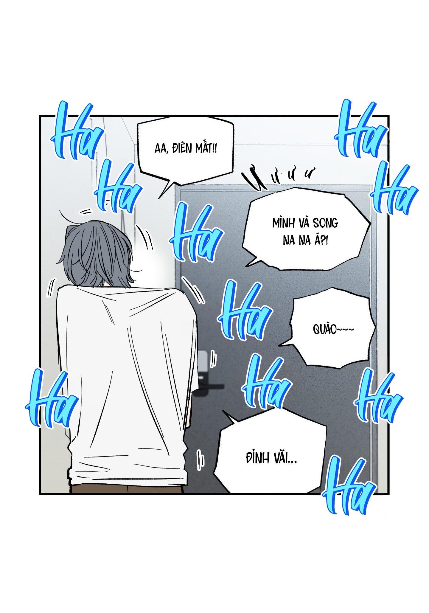 Điểm Hẹn Tình Đơn Phương - Chap 12