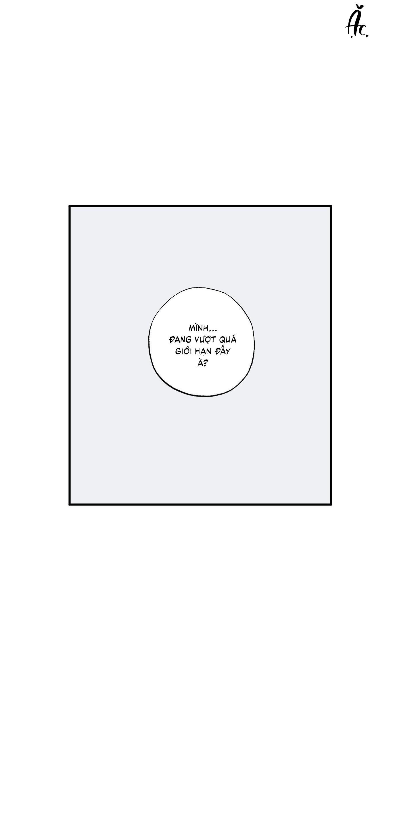 Điểm Hẹn Tình Đơn Phương - Chap 12