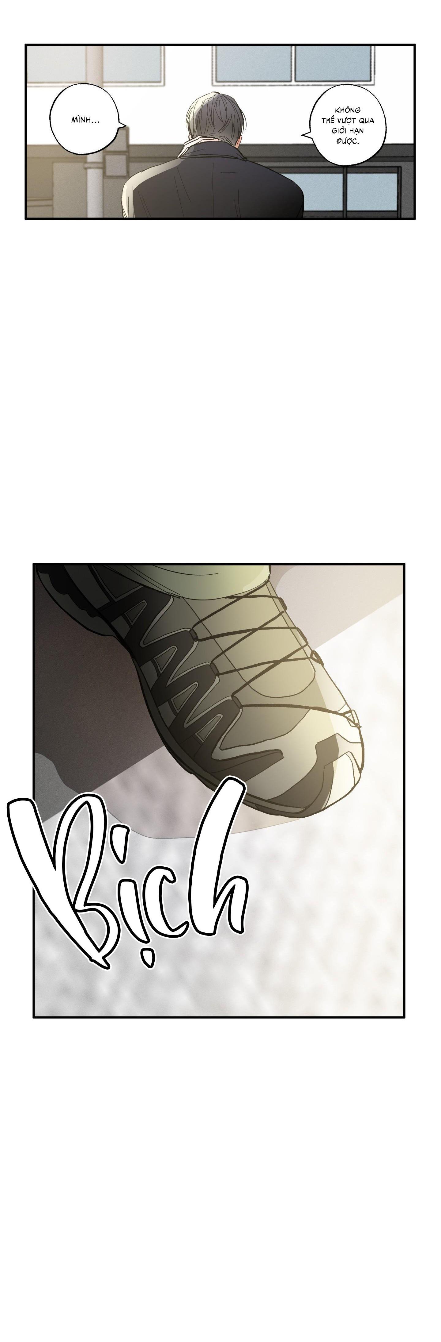 Điểm Hẹn Tình Đơn Phương - Chap 12