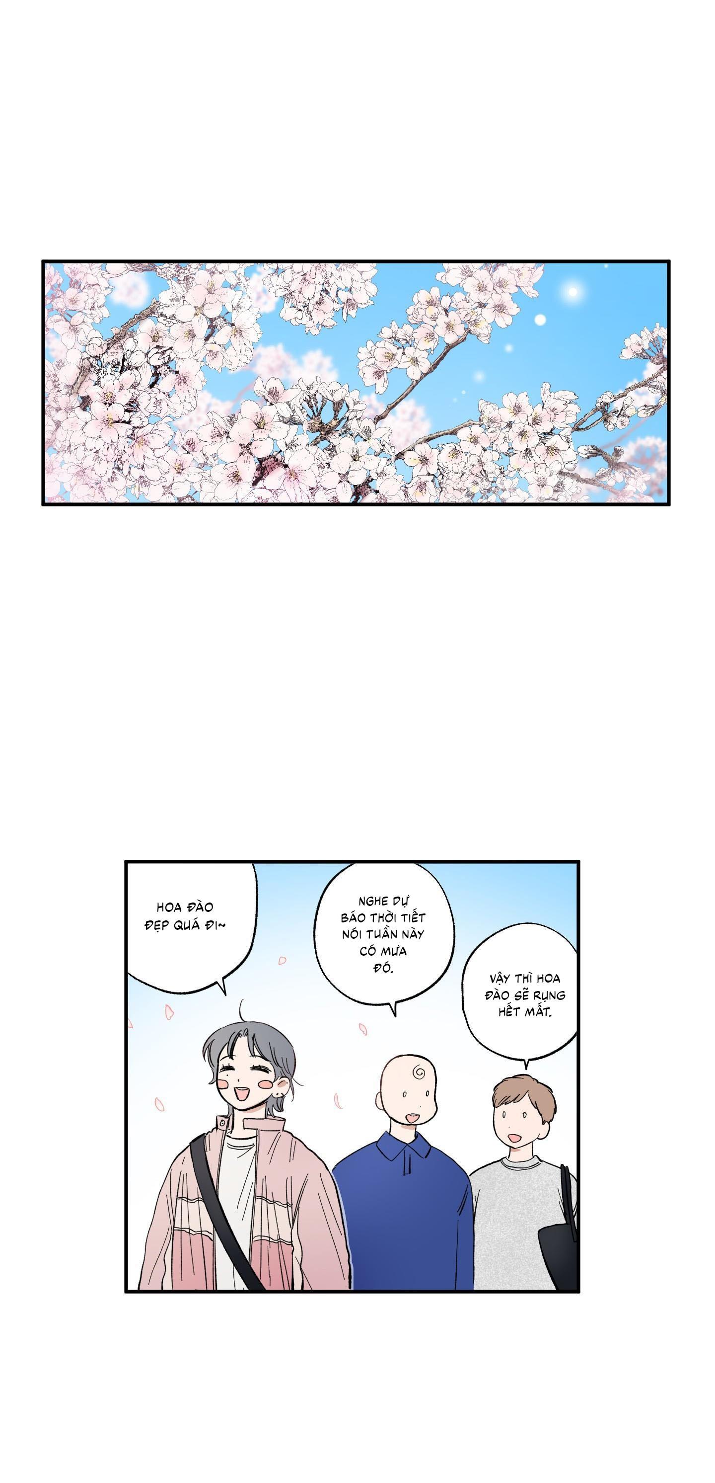 Điểm Hẹn Tình Đơn Phương - Chap 13