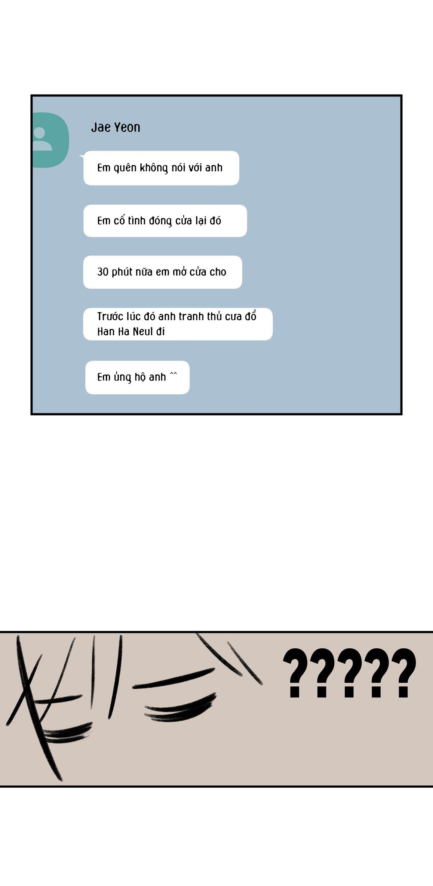 Điểm Hẹn Tình Đơn Phương - Chap 13