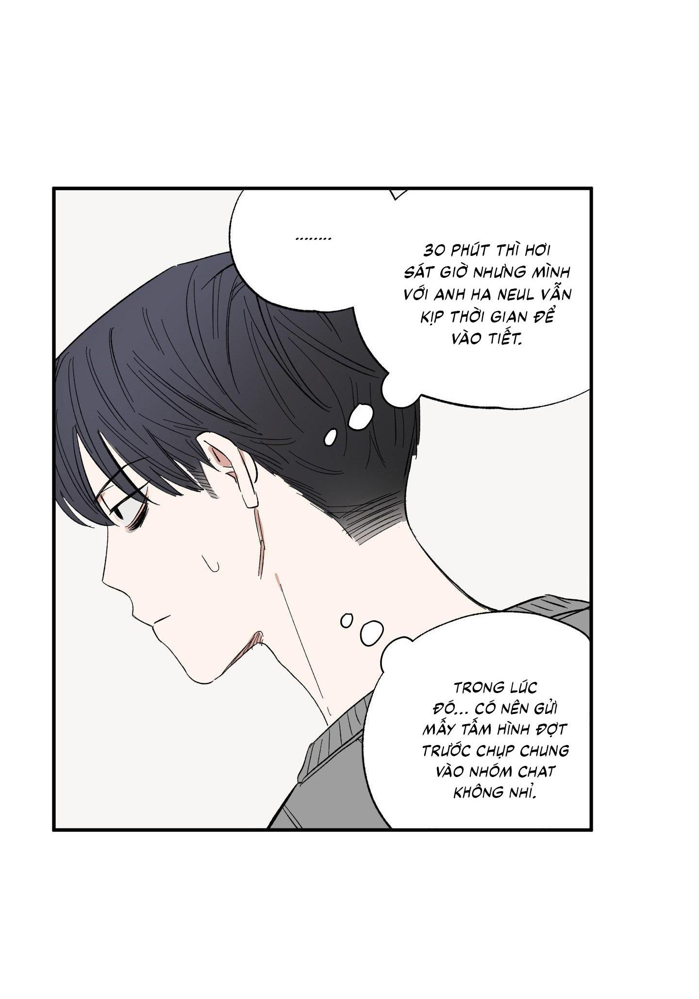 Điểm Hẹn Tình Đơn Phương - Chap 13