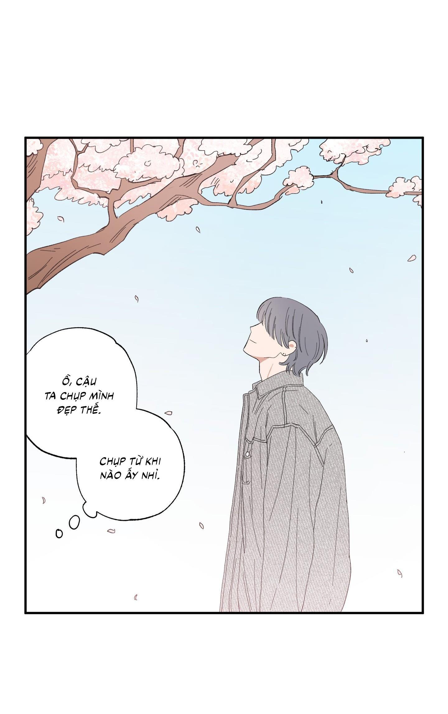 Điểm Hẹn Tình Đơn Phương - Chap 13