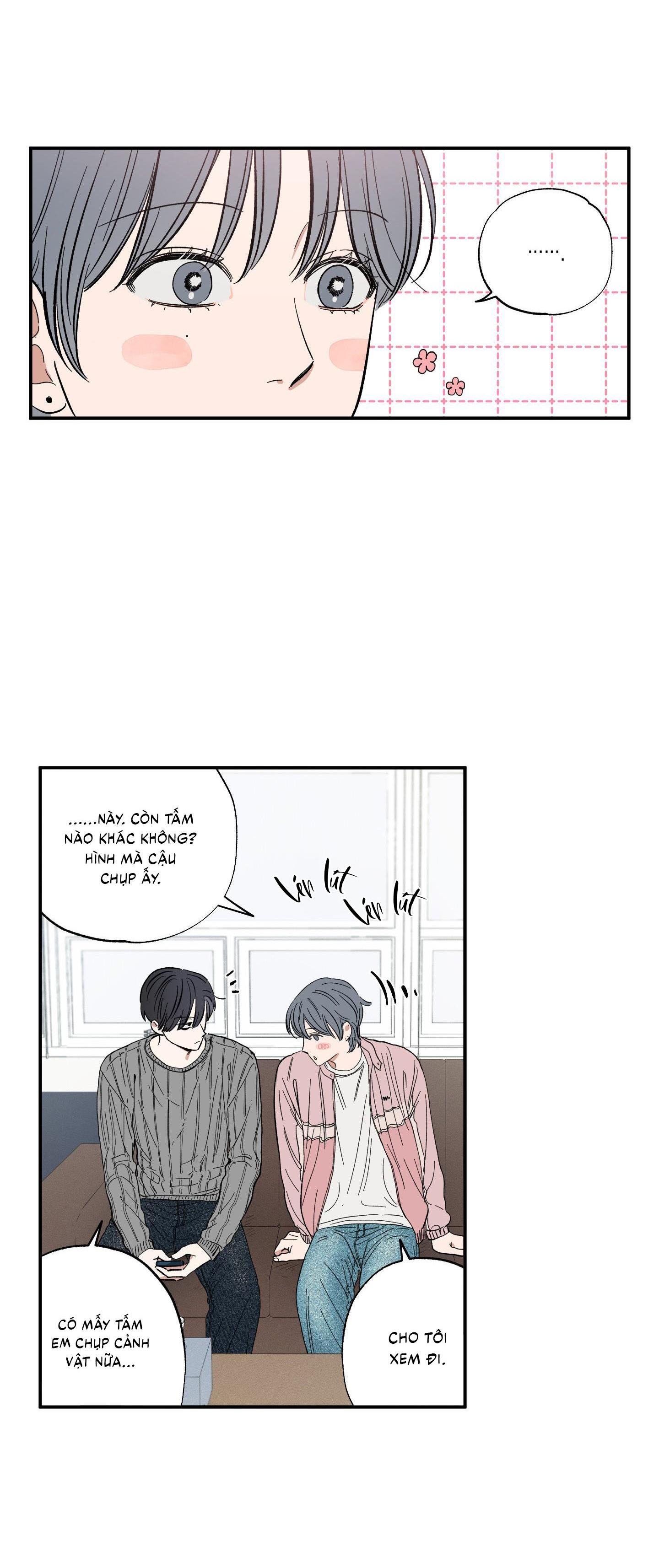 Điểm Hẹn Tình Đơn Phương - Chap 13