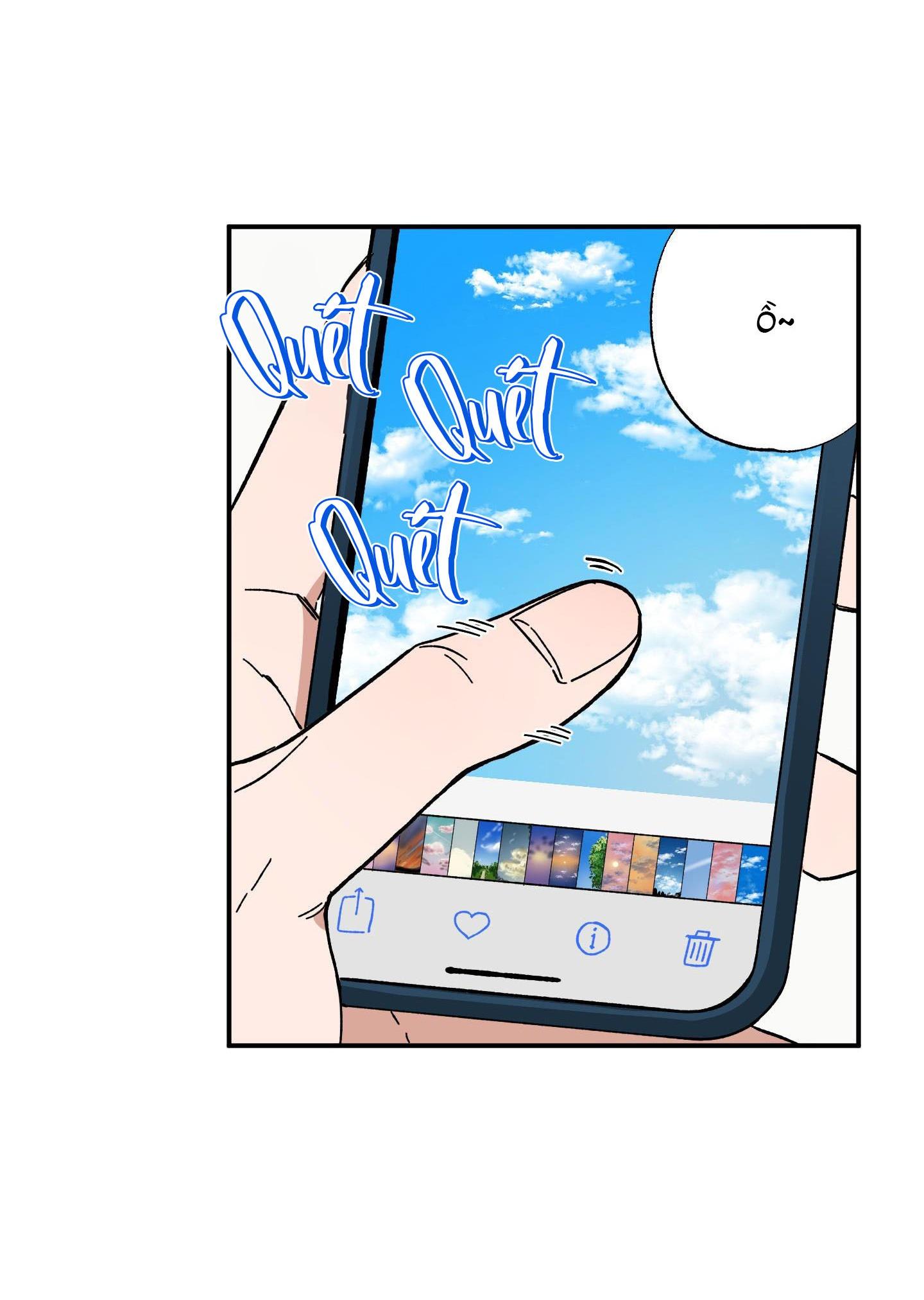 Điểm Hẹn Tình Đơn Phương - Chap 13