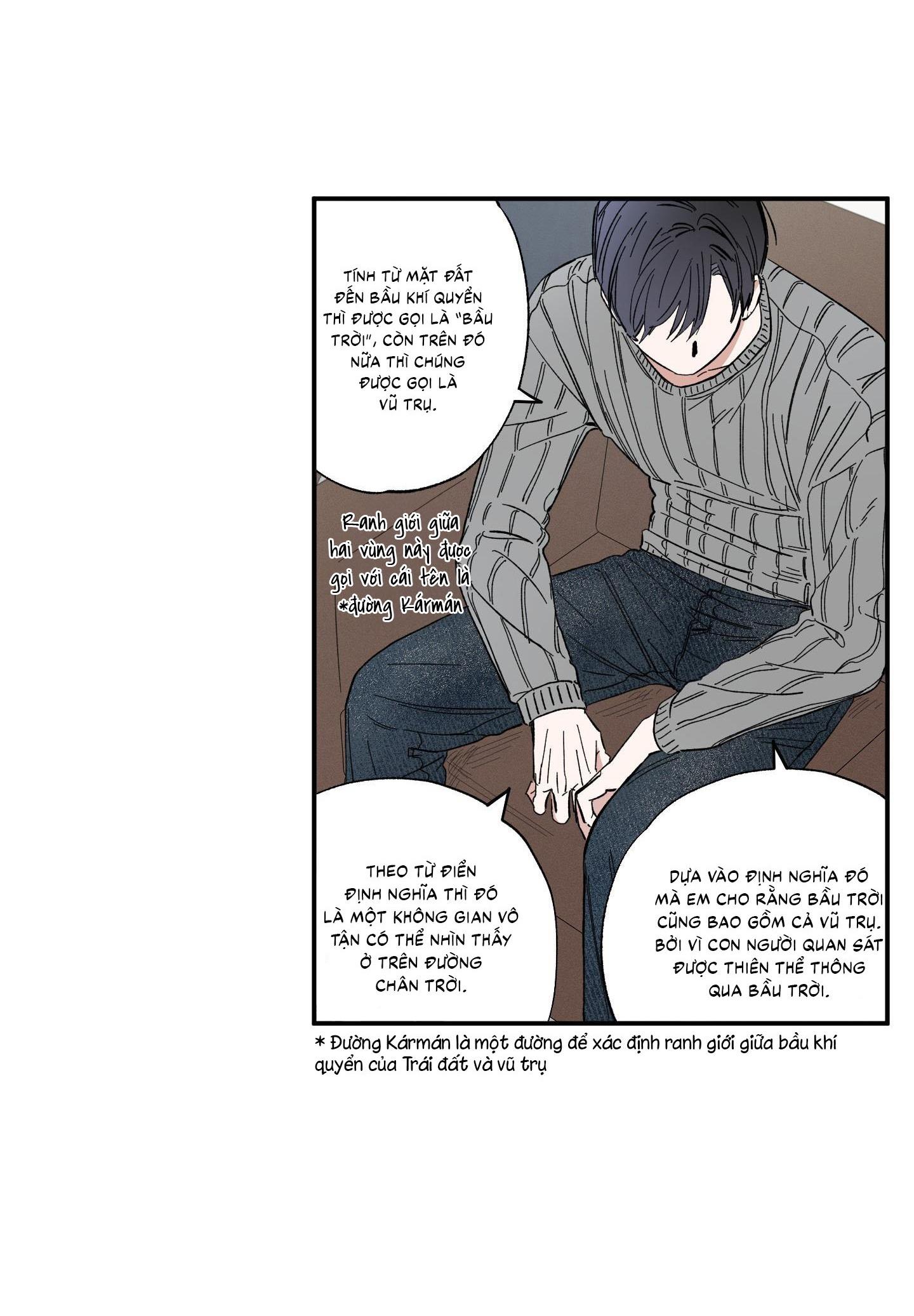 Điểm Hẹn Tình Đơn Phương - Chap 13