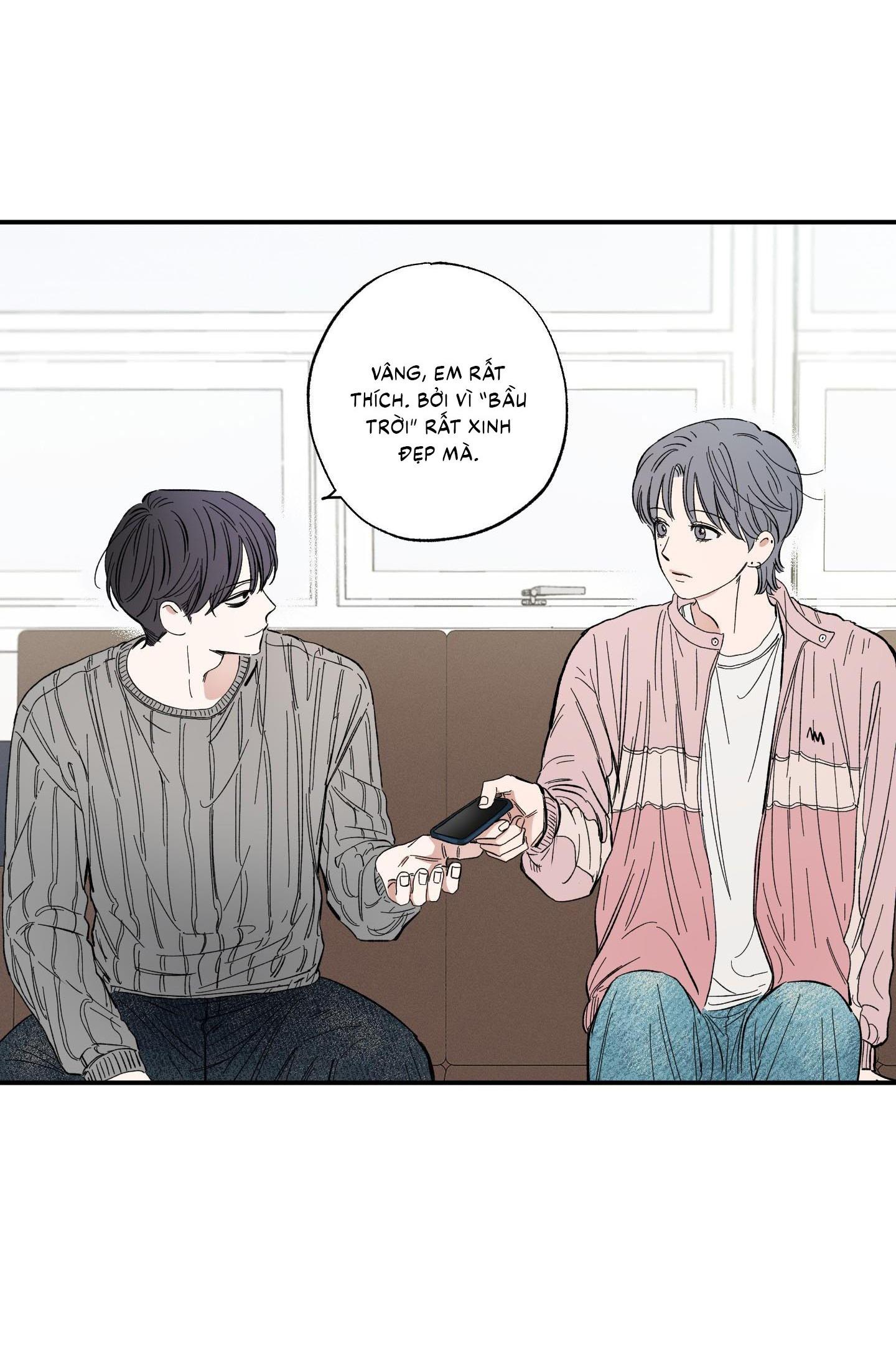 Điểm Hẹn Tình Đơn Phương - Chap 13