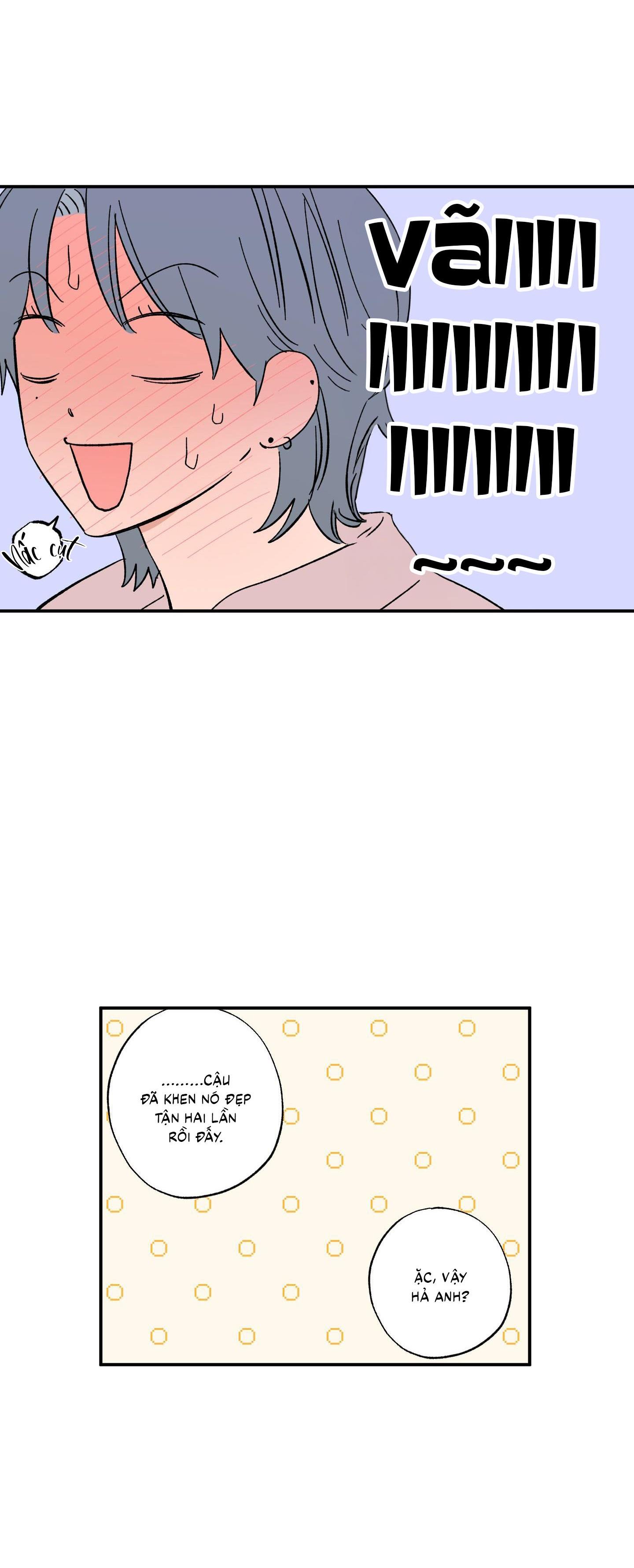 Điểm Hẹn Tình Đơn Phương - Chap 13