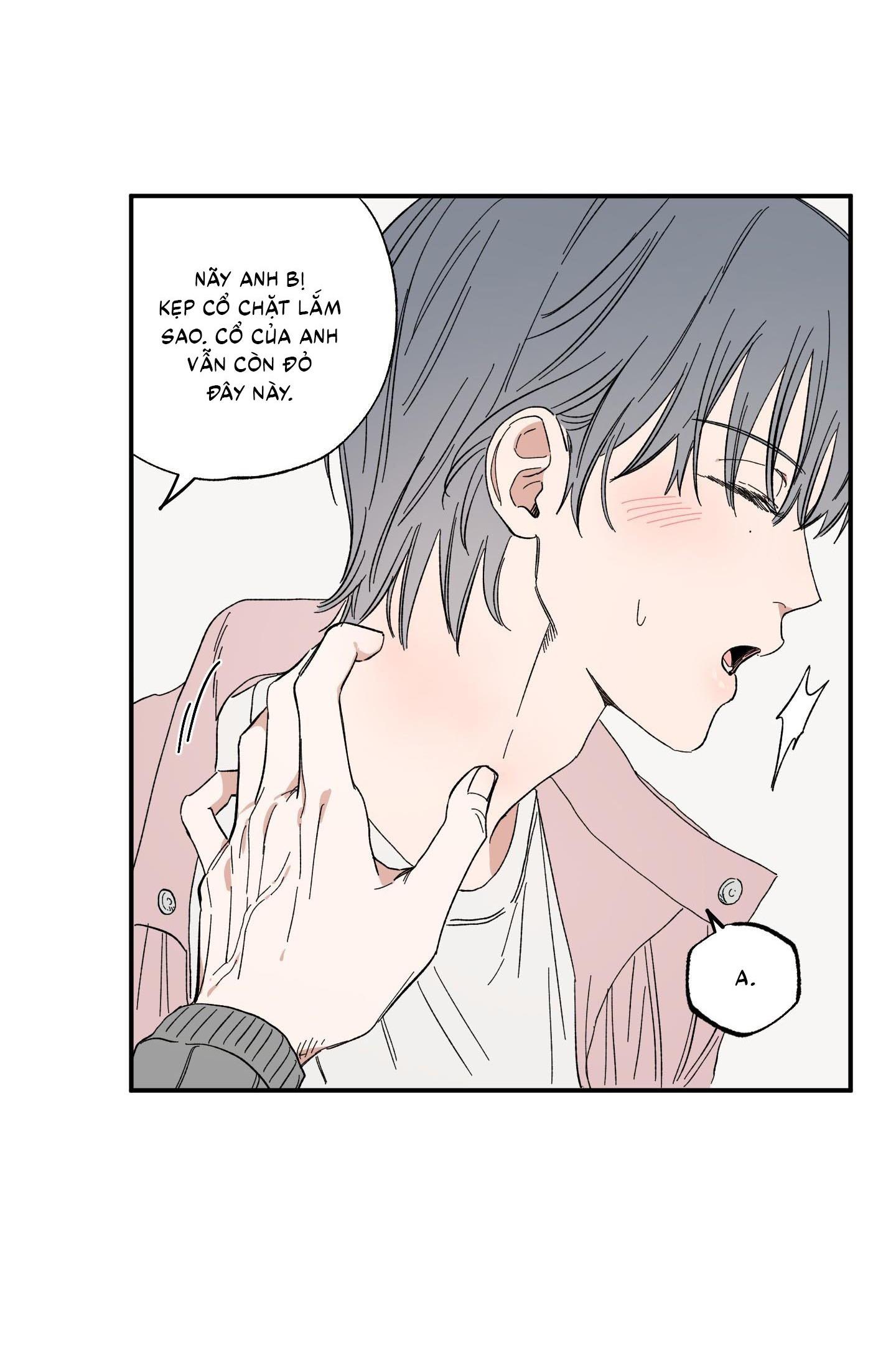 Điểm Hẹn Tình Đơn Phương - Chap 13