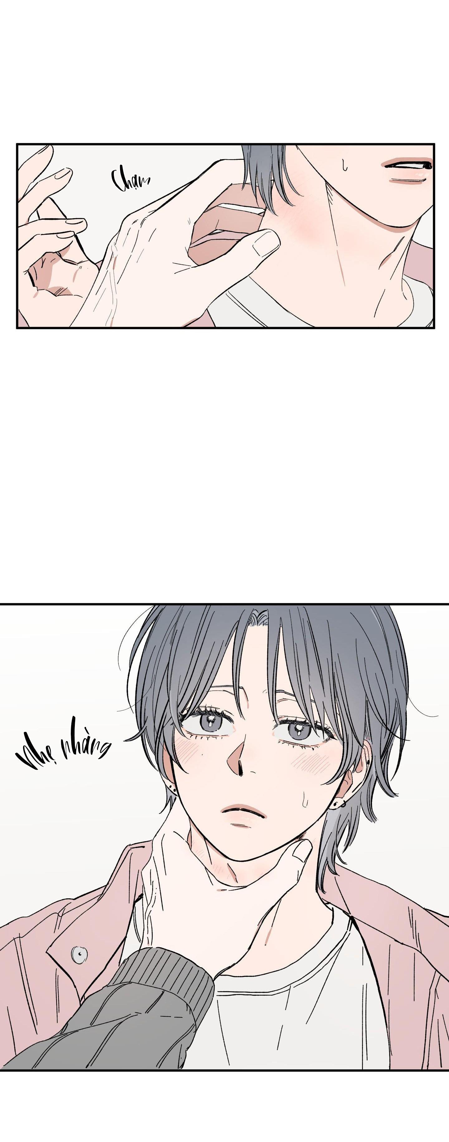 Điểm Hẹn Tình Đơn Phương - Chap 13