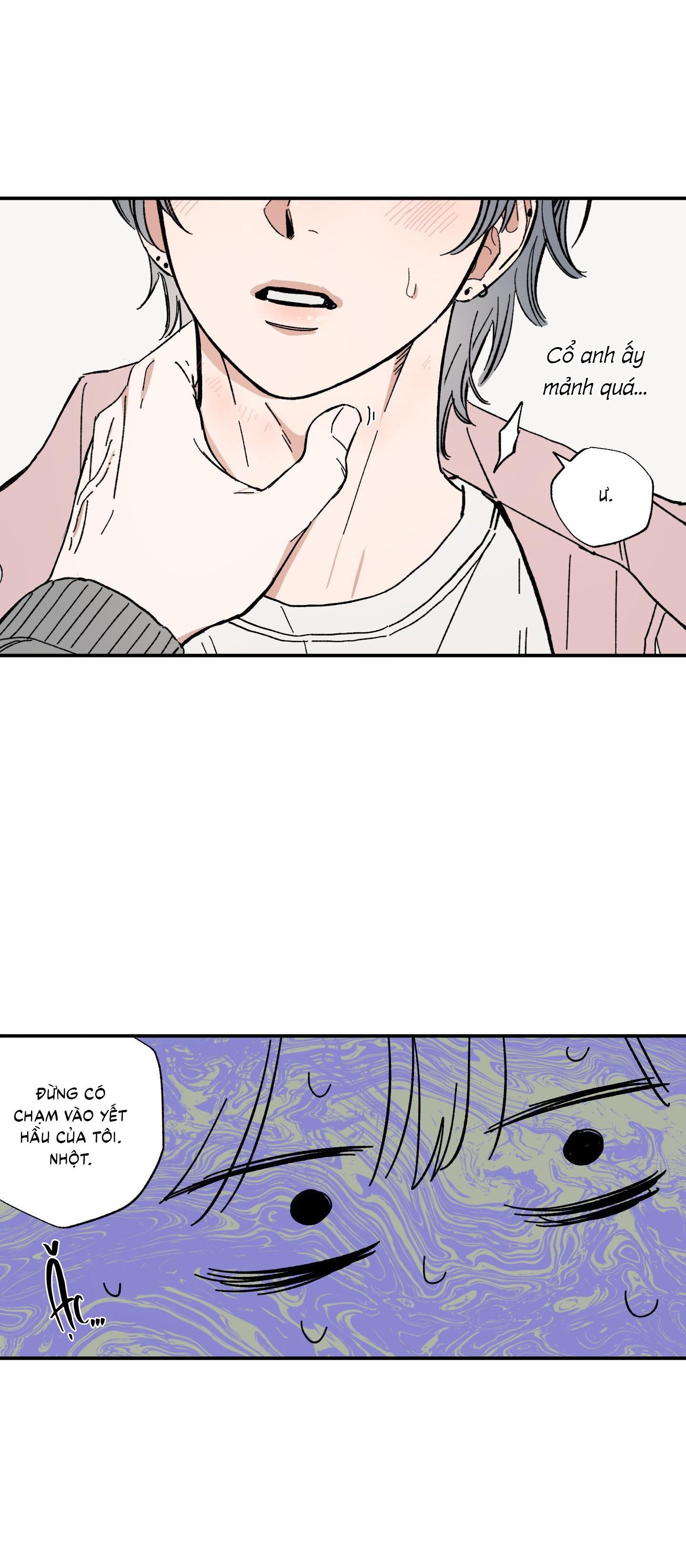 Điểm Hẹn Tình Đơn Phương - Chap 13