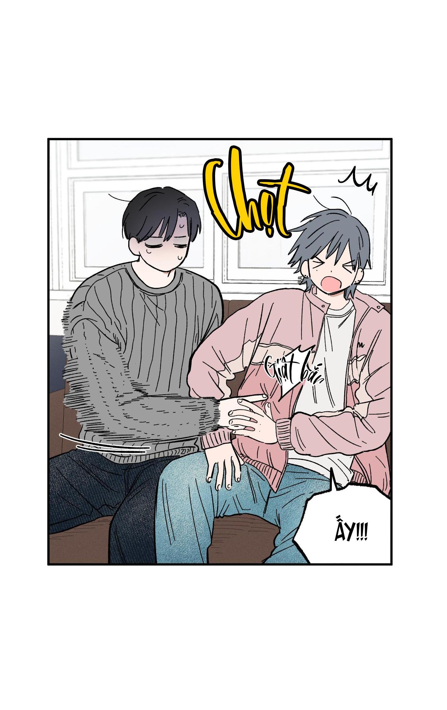 Điểm Hẹn Tình Đơn Phương - Chap 13