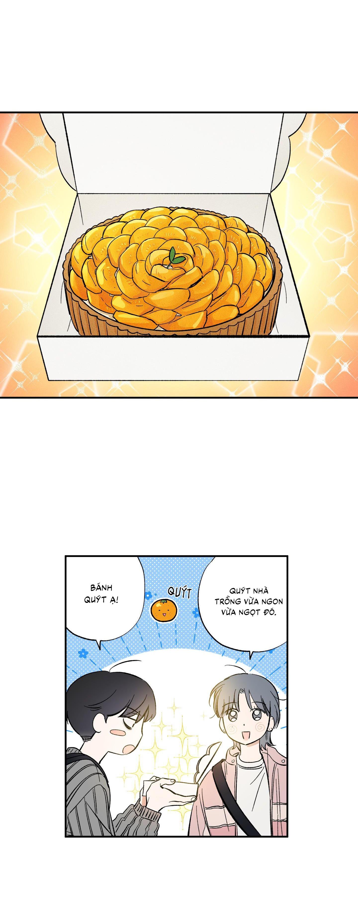 Điểm Hẹn Tình Đơn Phương - Chap 13