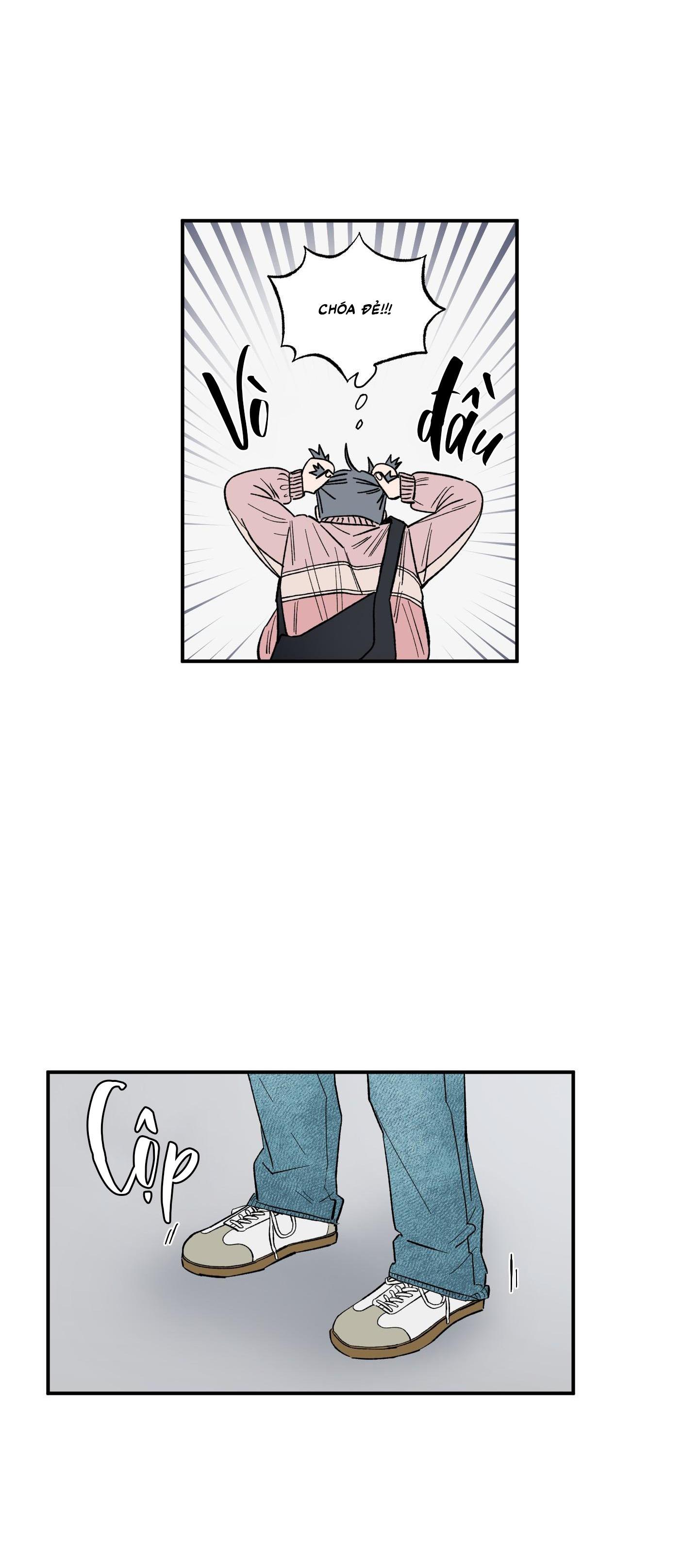 Điểm Hẹn Tình Đơn Phương - Chap 14