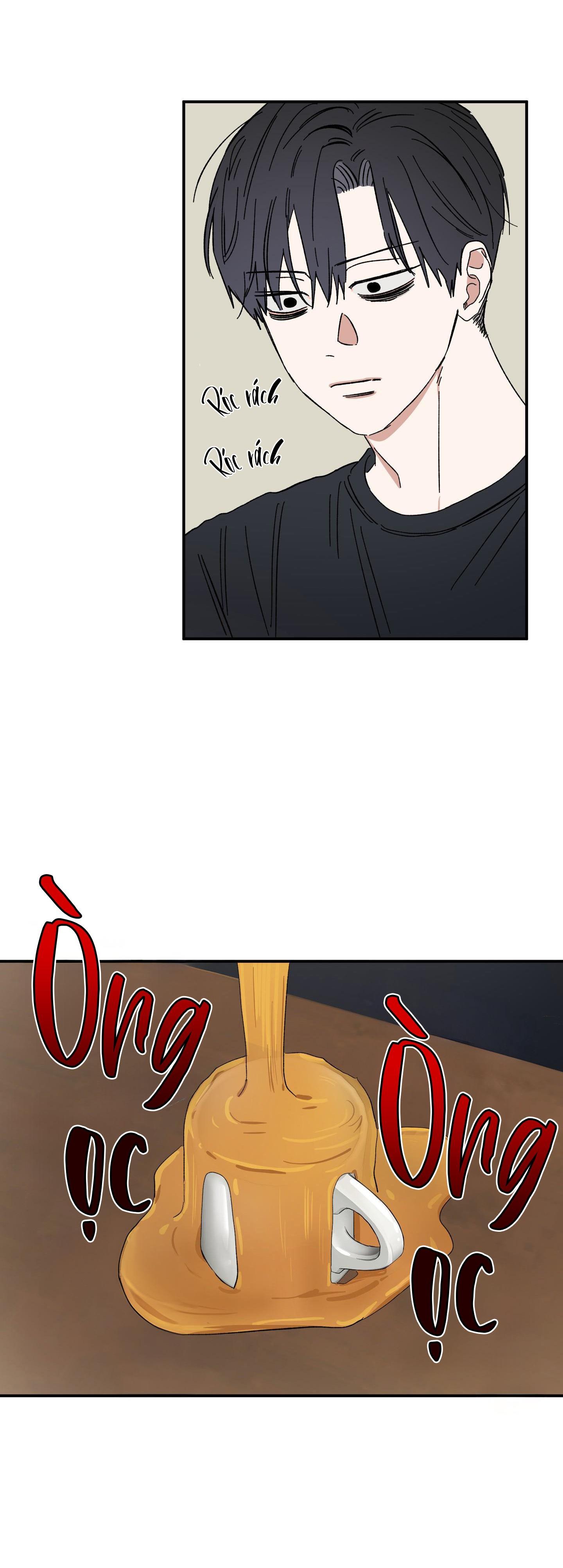 Điểm Hẹn Tình Đơn Phương - Chap 14