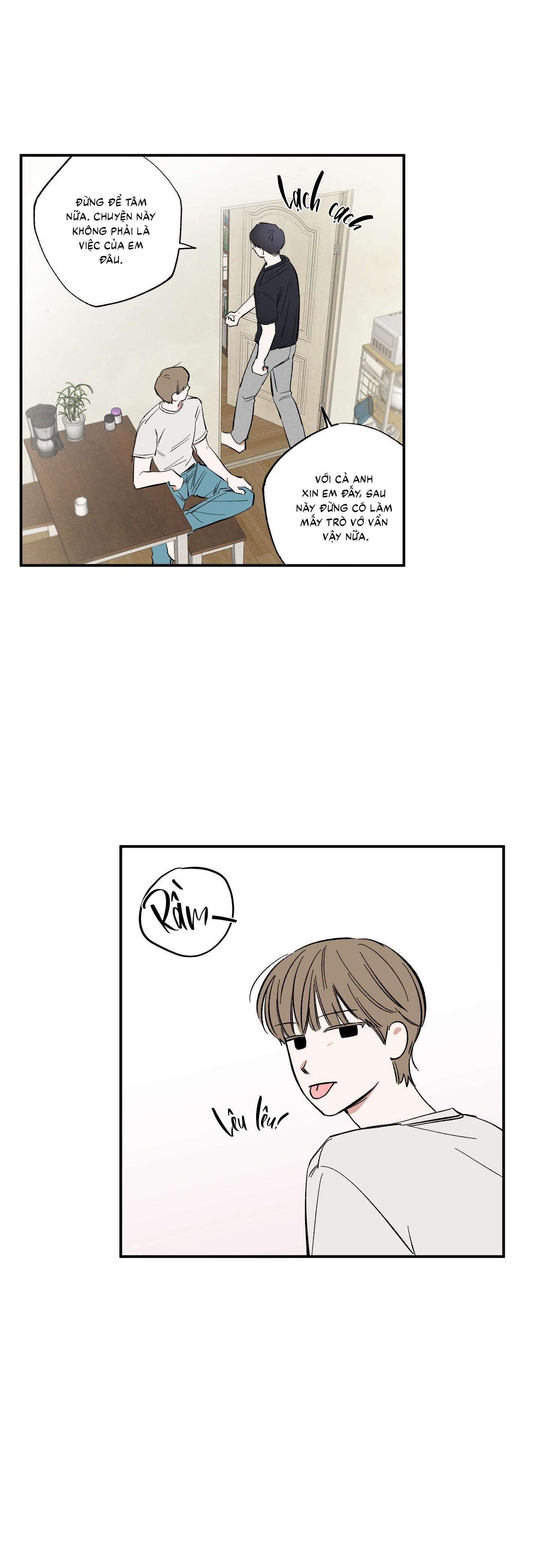 Điểm Hẹn Tình Đơn Phương - Chap 14