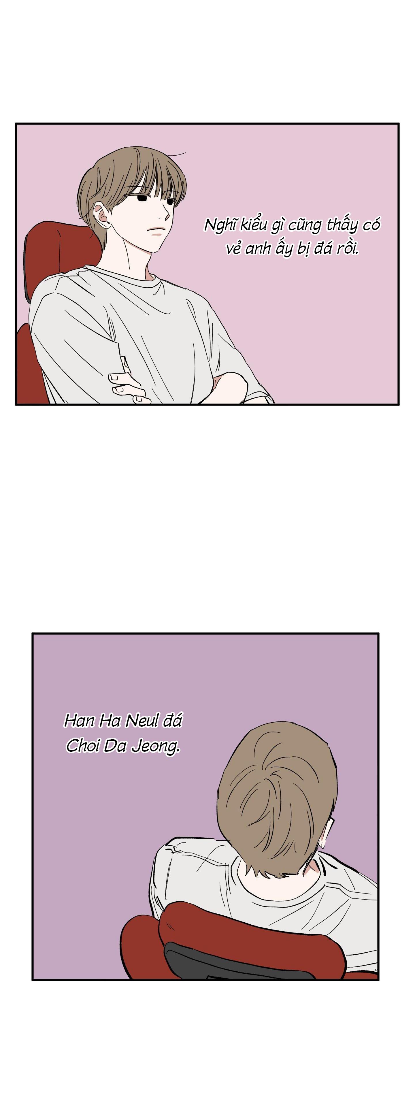 Điểm Hẹn Tình Đơn Phương - Chap 14