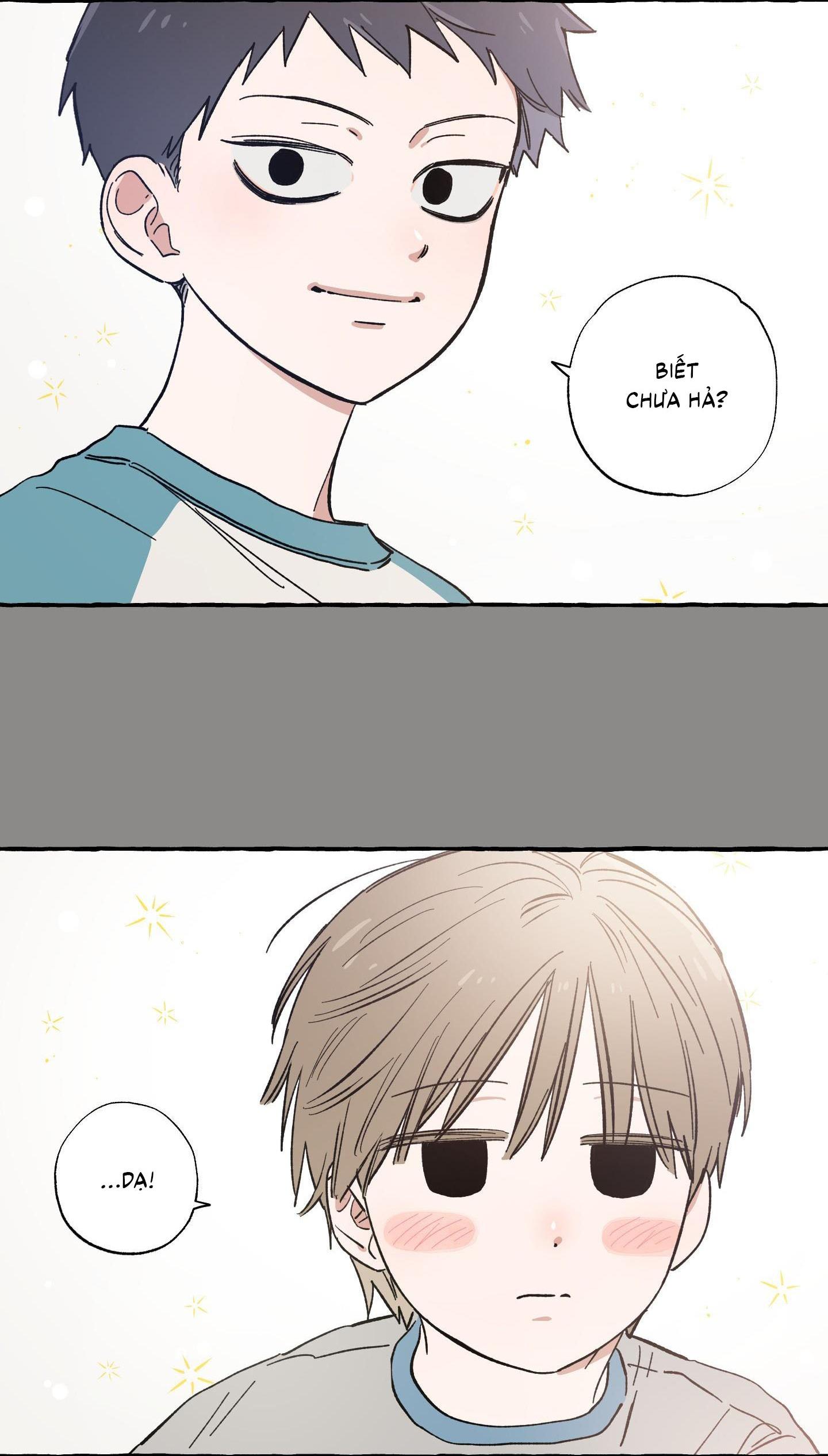 Điểm Hẹn Tình Đơn Phương - Chap 14