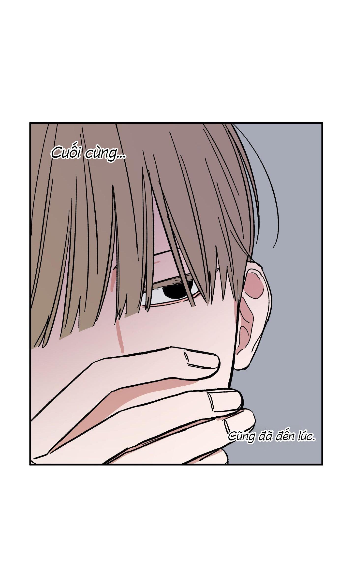 Điểm Hẹn Tình Đơn Phương - Chap 14