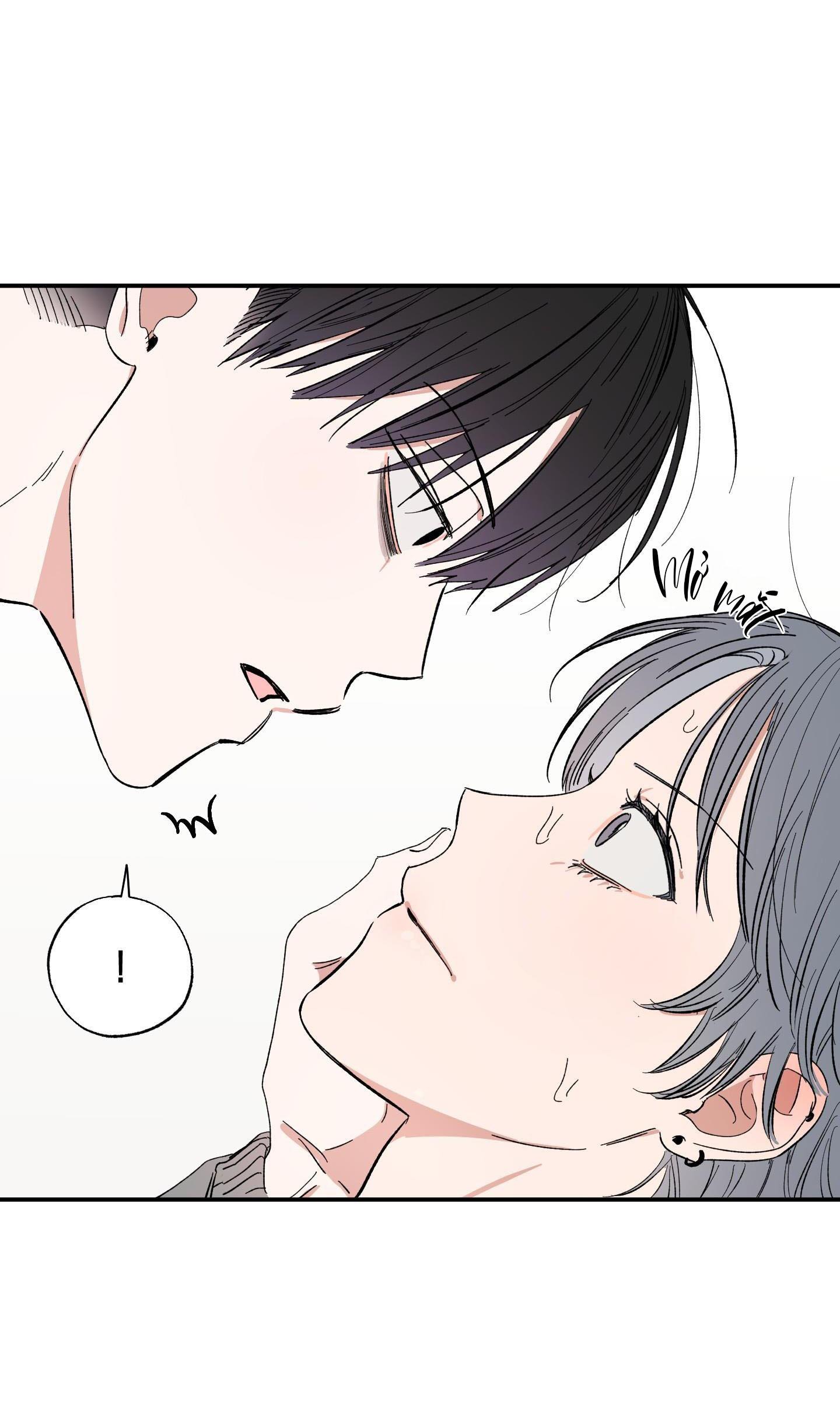 Điểm Hẹn Tình Đơn Phương - Chap 14