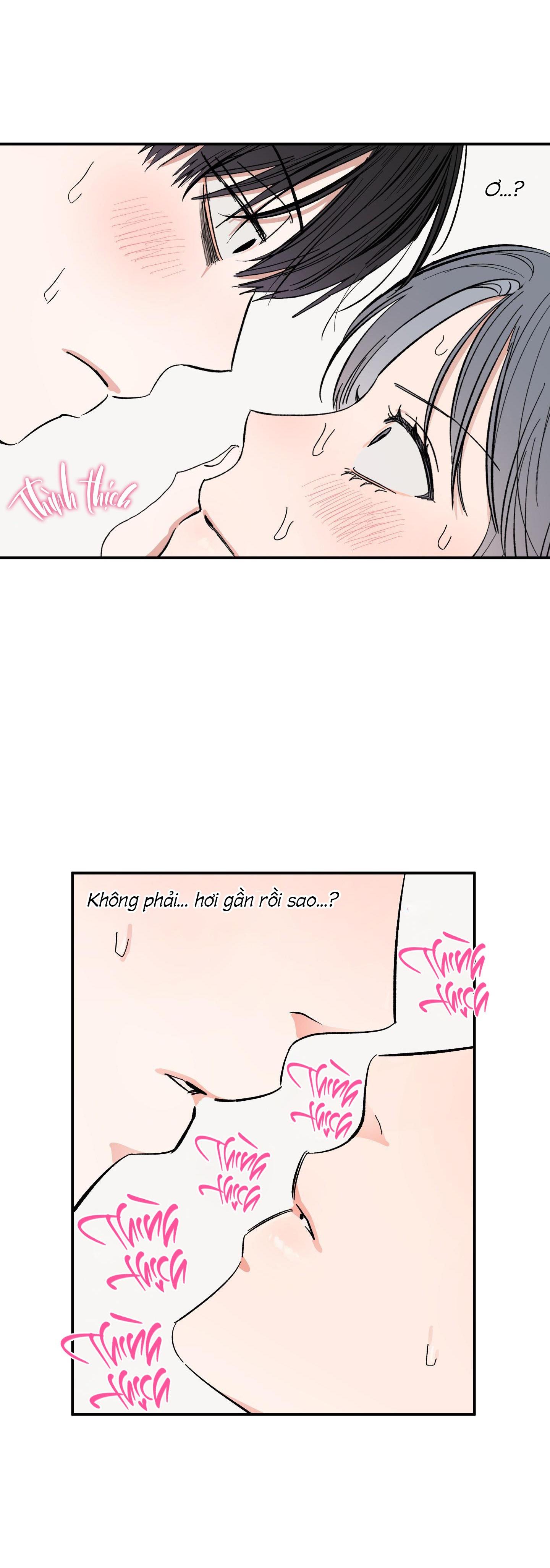 Điểm Hẹn Tình Đơn Phương - Chap 14