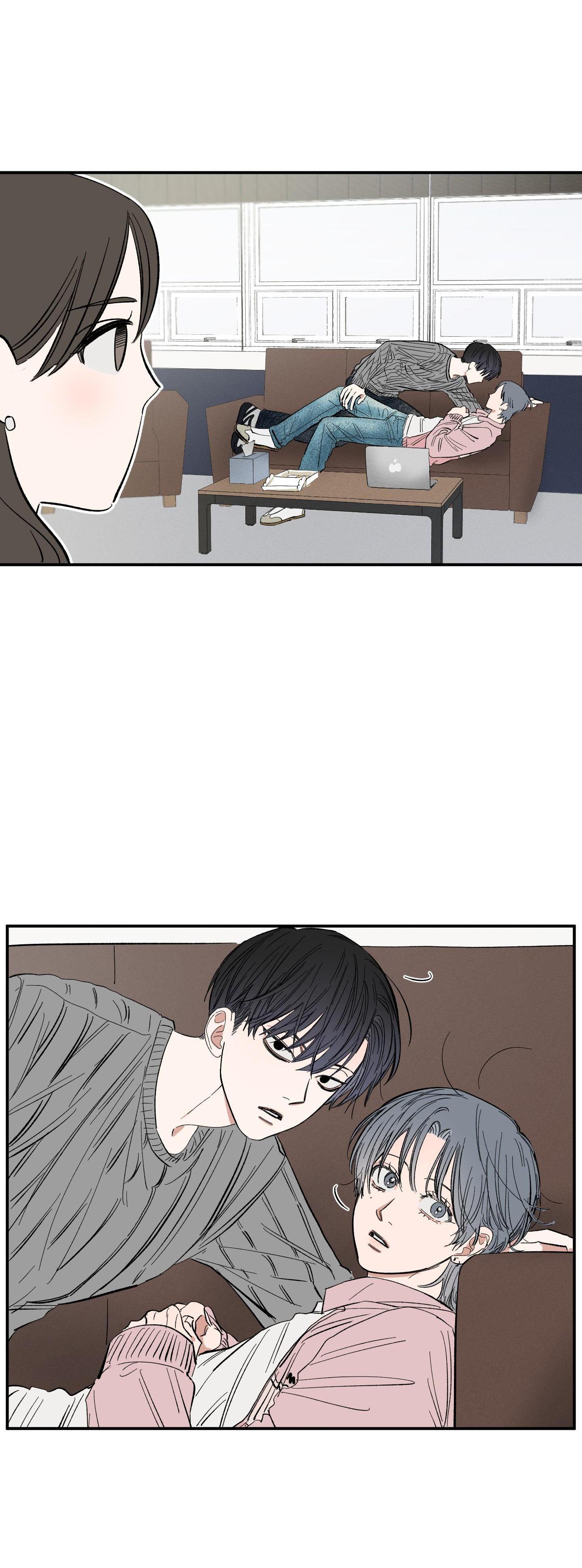 Điểm Hẹn Tình Đơn Phương - Chap 14