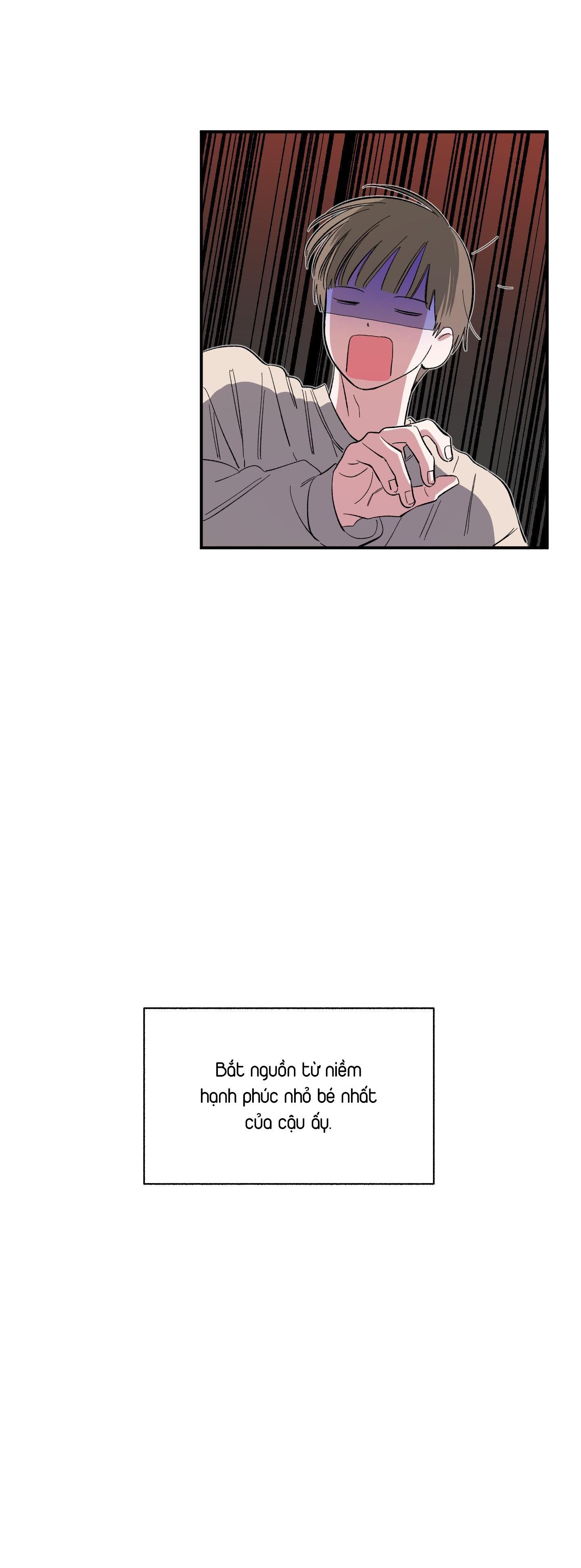 Điểm Hẹn Tình Đơn Phương - Chap 15