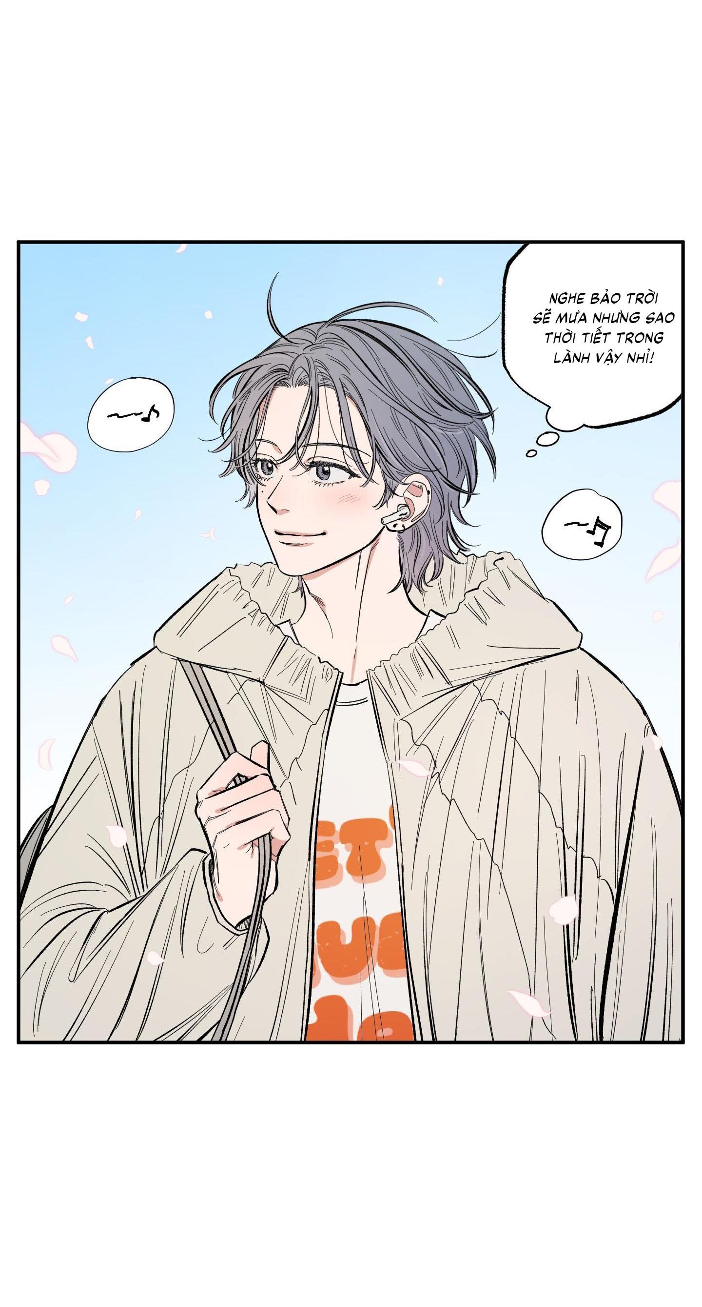 Điểm Hẹn Tình Đơn Phương - Chap 15