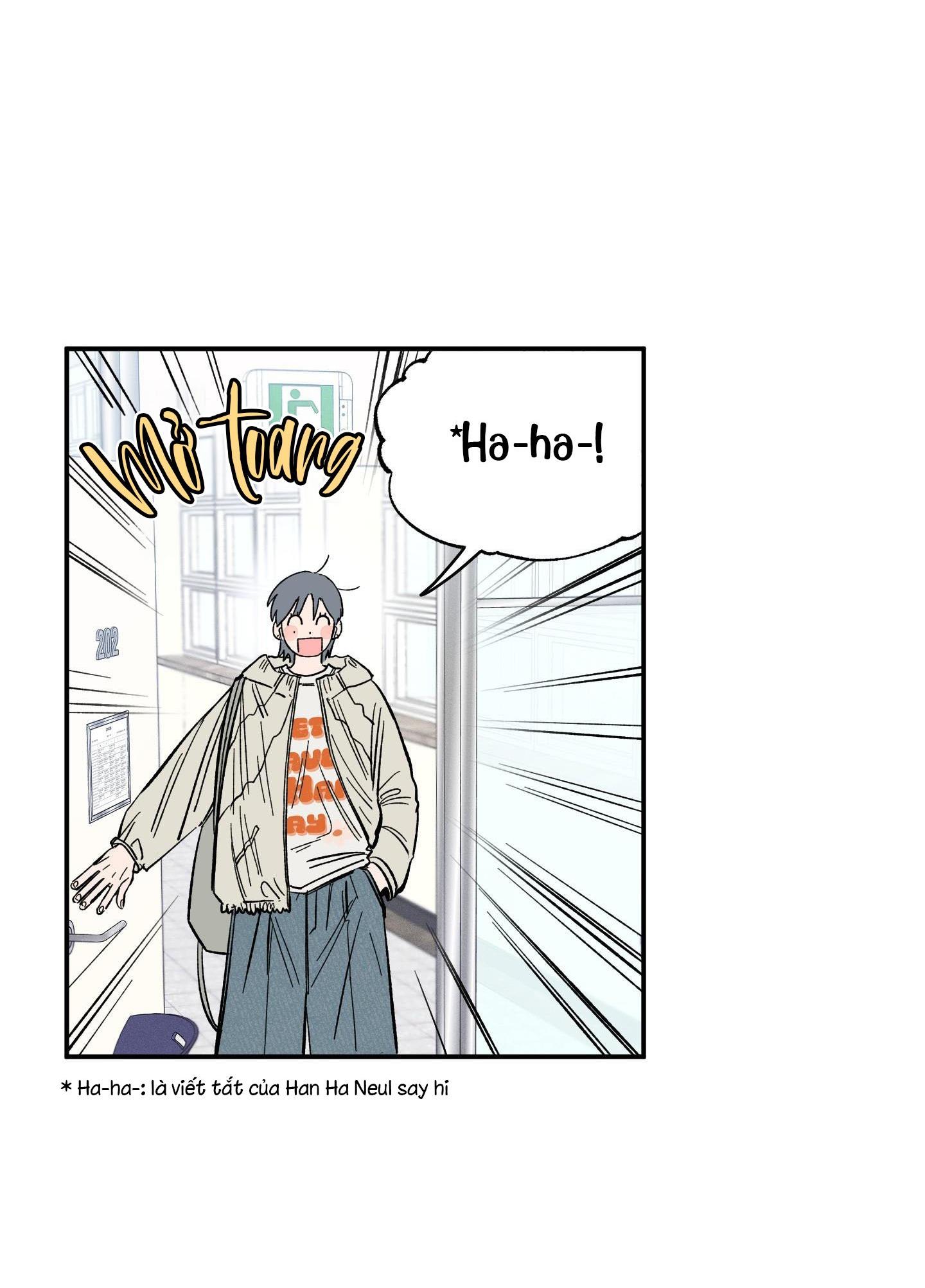 Điểm Hẹn Tình Đơn Phương - Chap 15