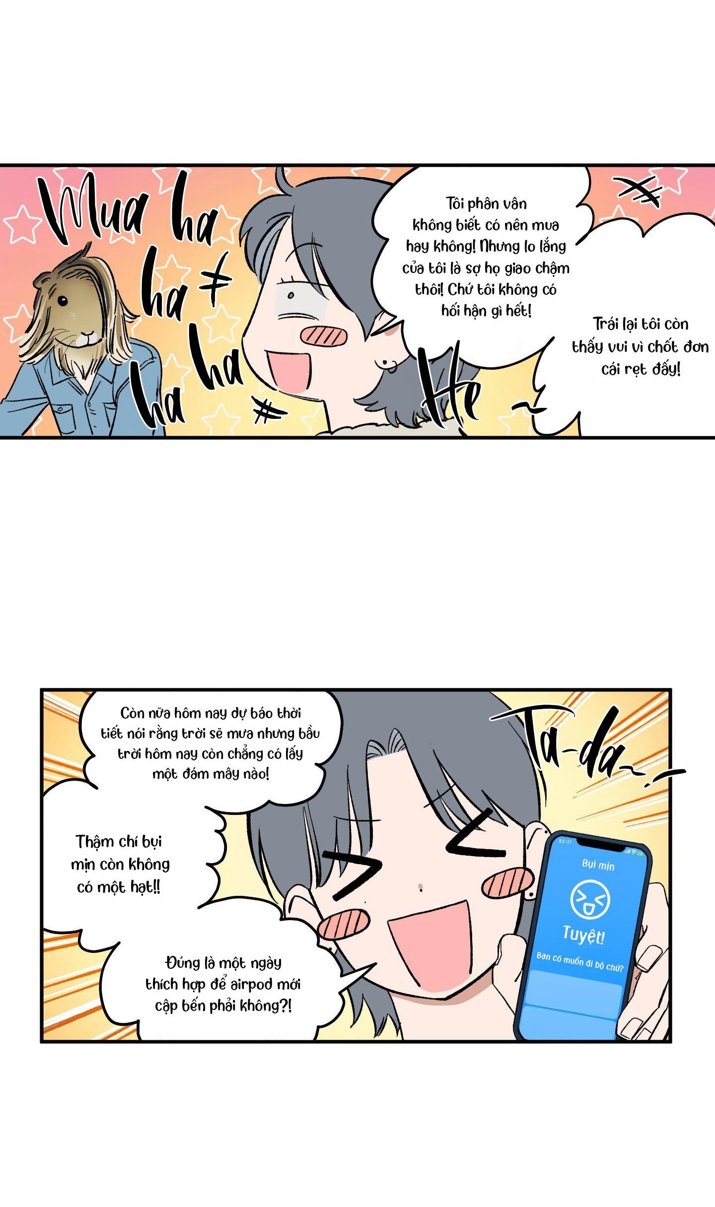 Điểm Hẹn Tình Đơn Phương - Chap 15