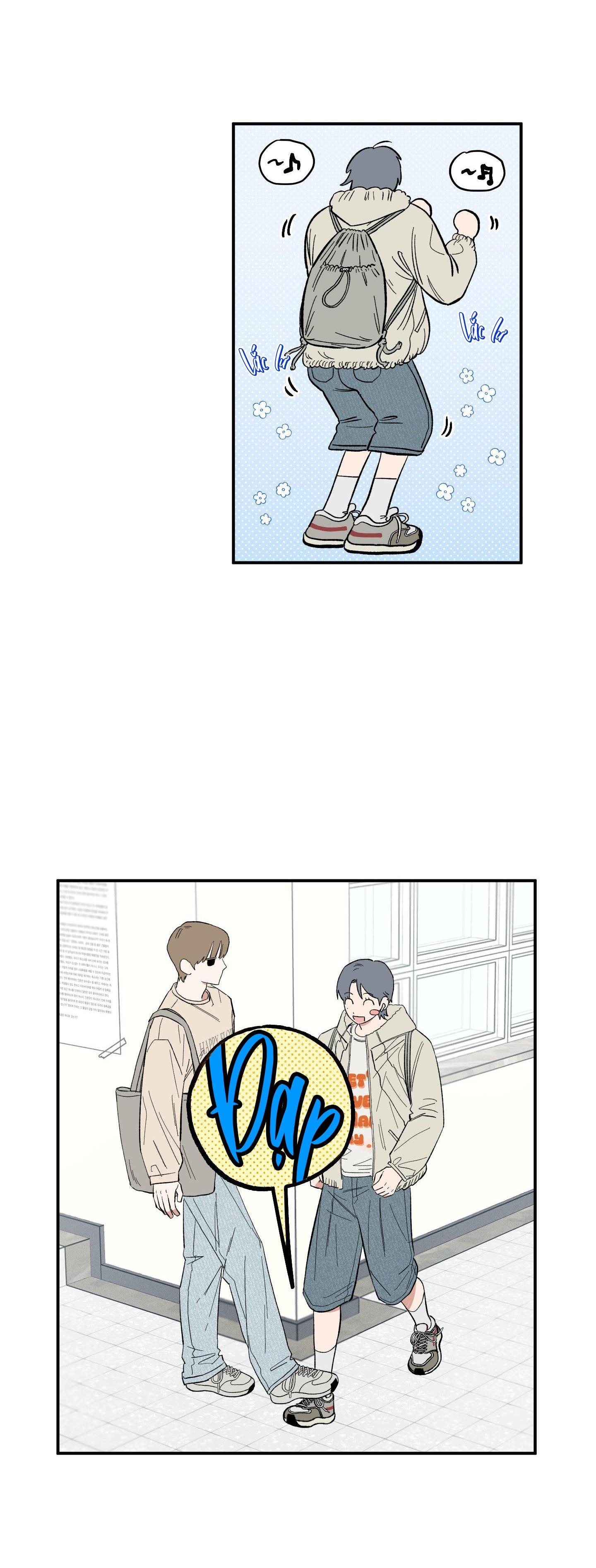 Điểm Hẹn Tình Đơn Phương - Chap 15