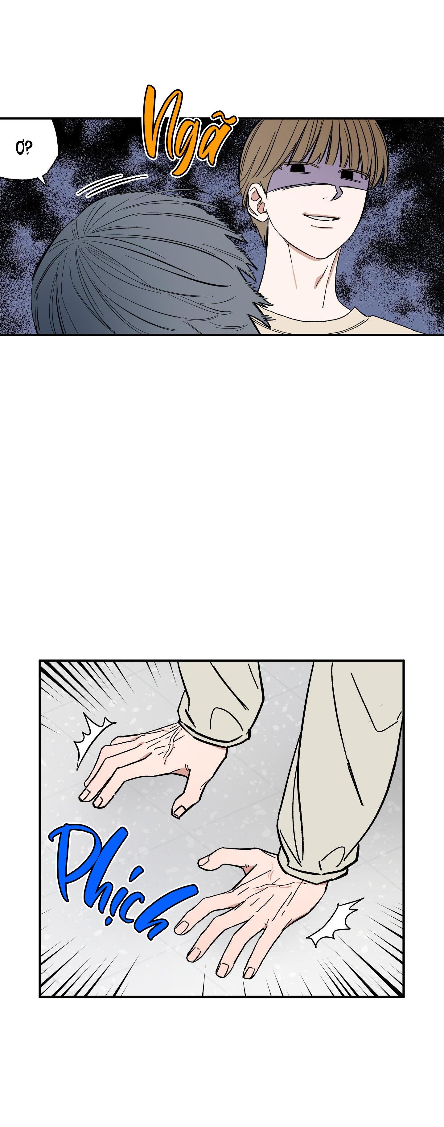 Điểm Hẹn Tình Đơn Phương - Chap 15