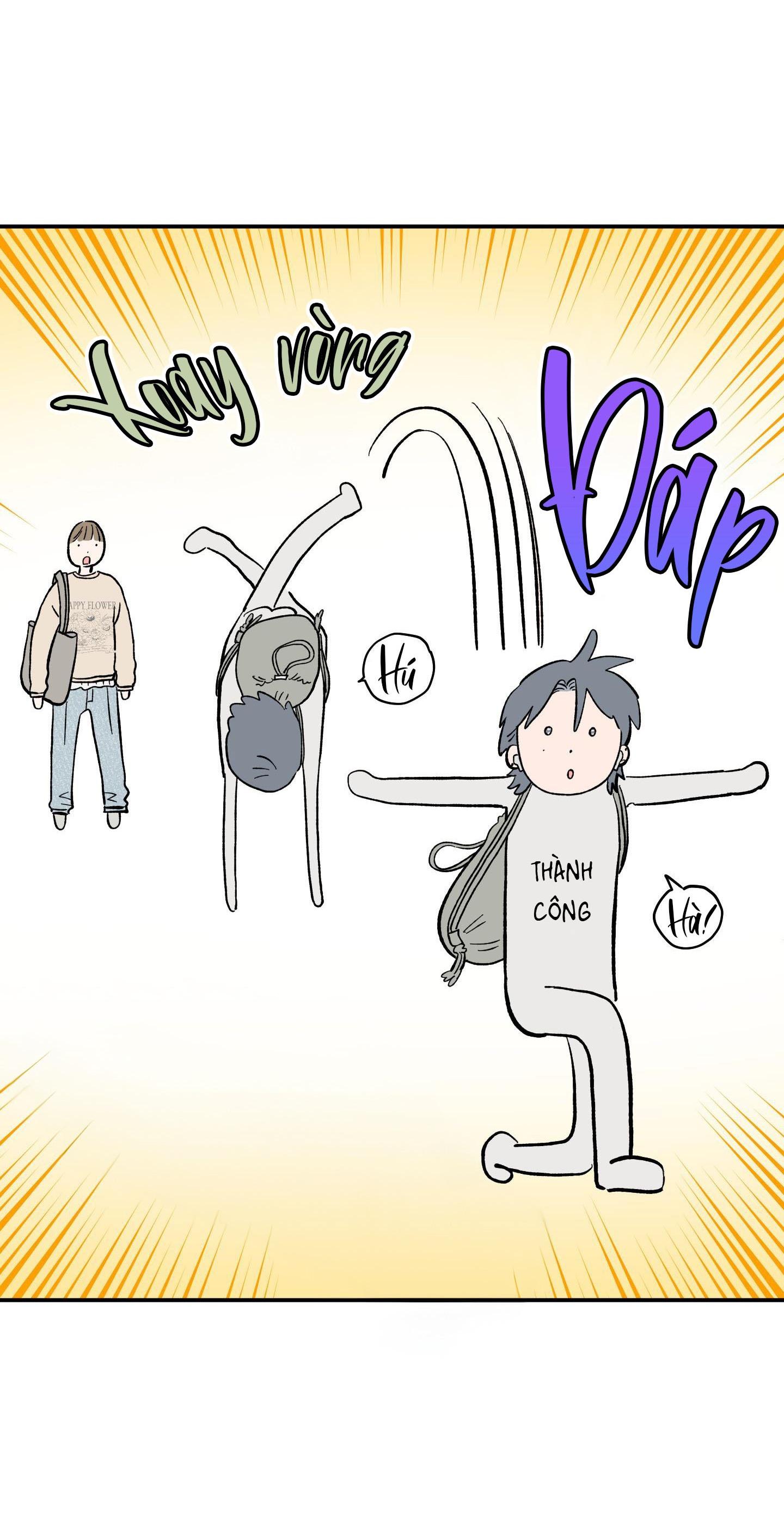 Điểm Hẹn Tình Đơn Phương - Chap 15